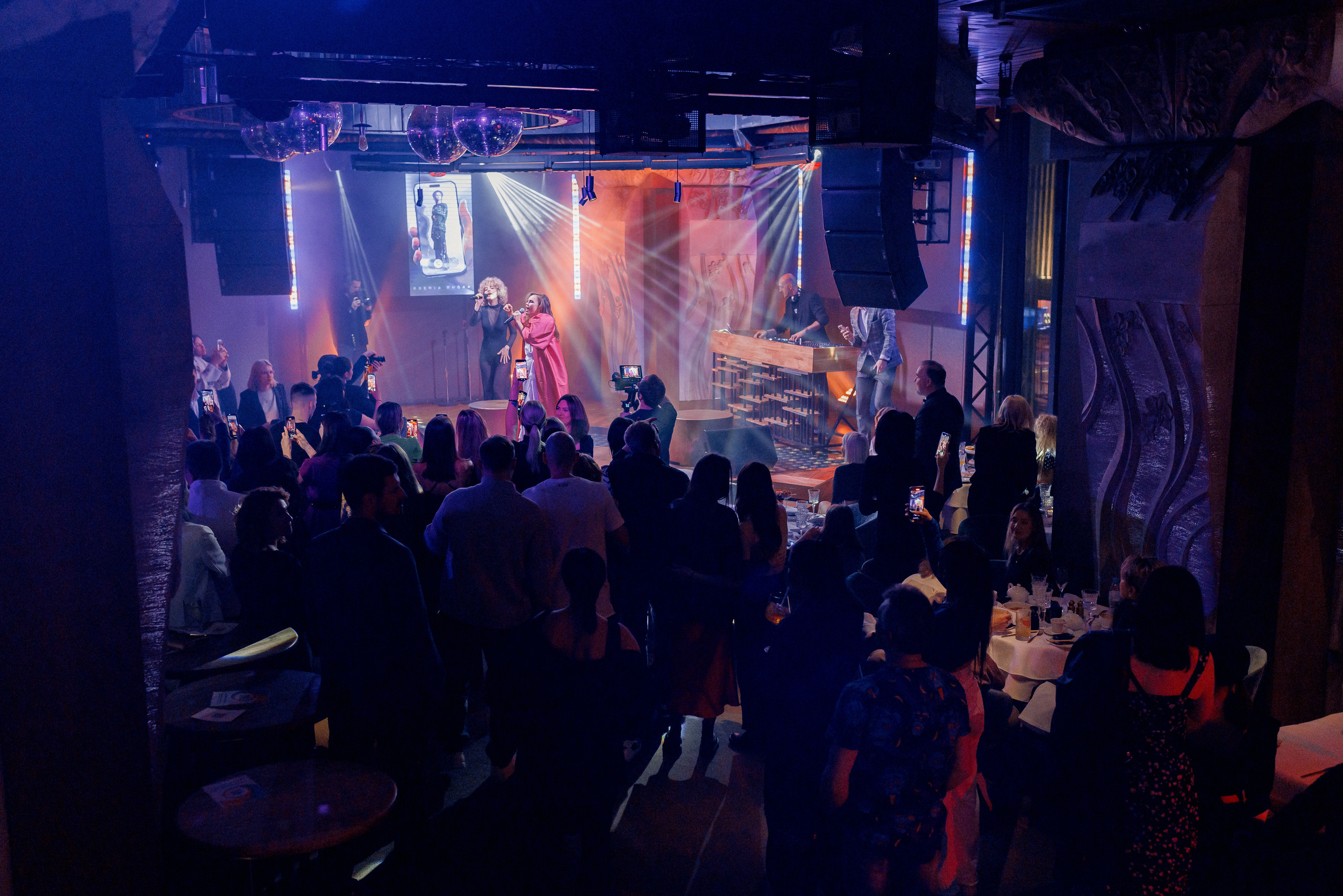 Ресторан «BIRDS». Профессиональный фотограф, Москва | Елена Павлова