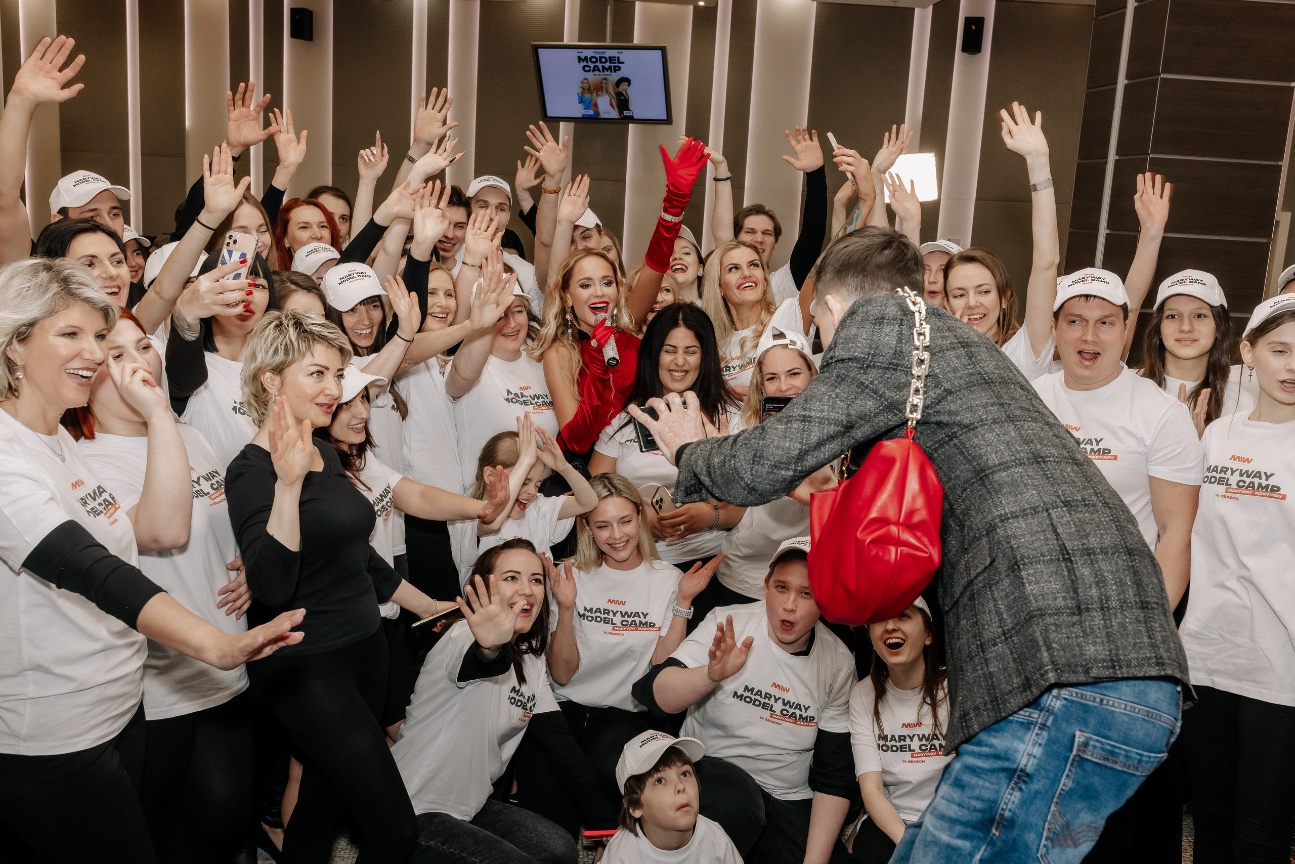 Mary Way Model Camp 14. Профессиональный фотограф, Москва | Елена Павлова