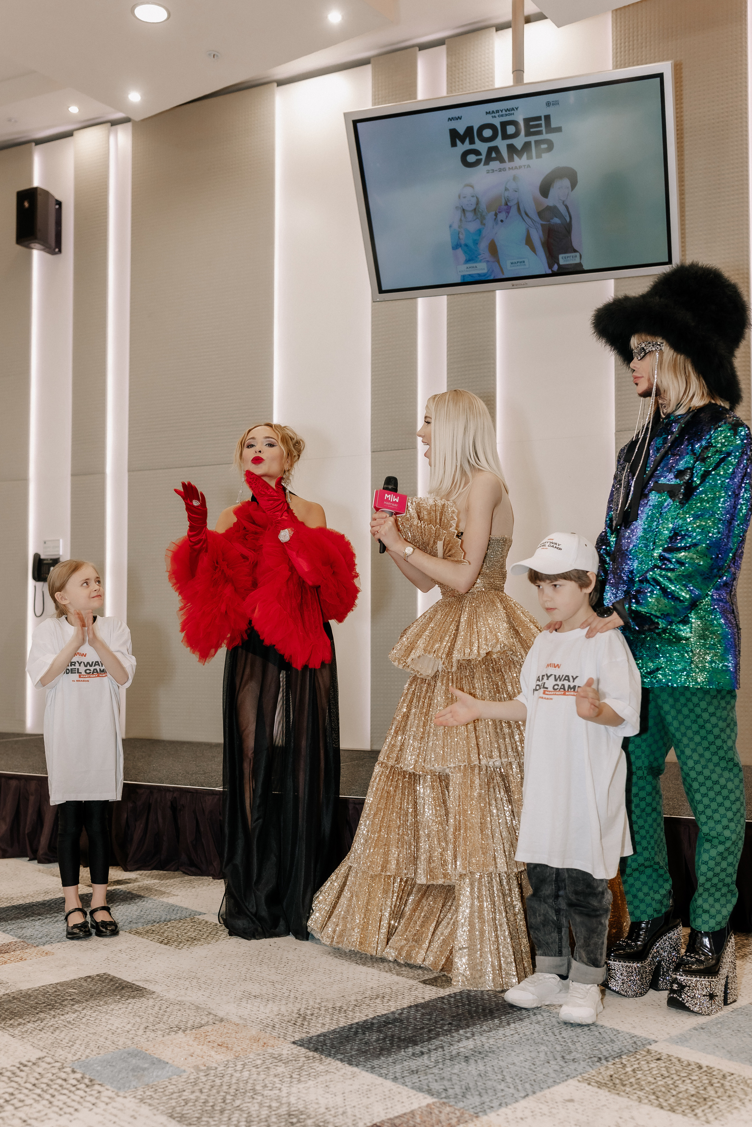 Mary Way Model Camp 14. Профессиональный фотограф, Москва | Елена Павлова