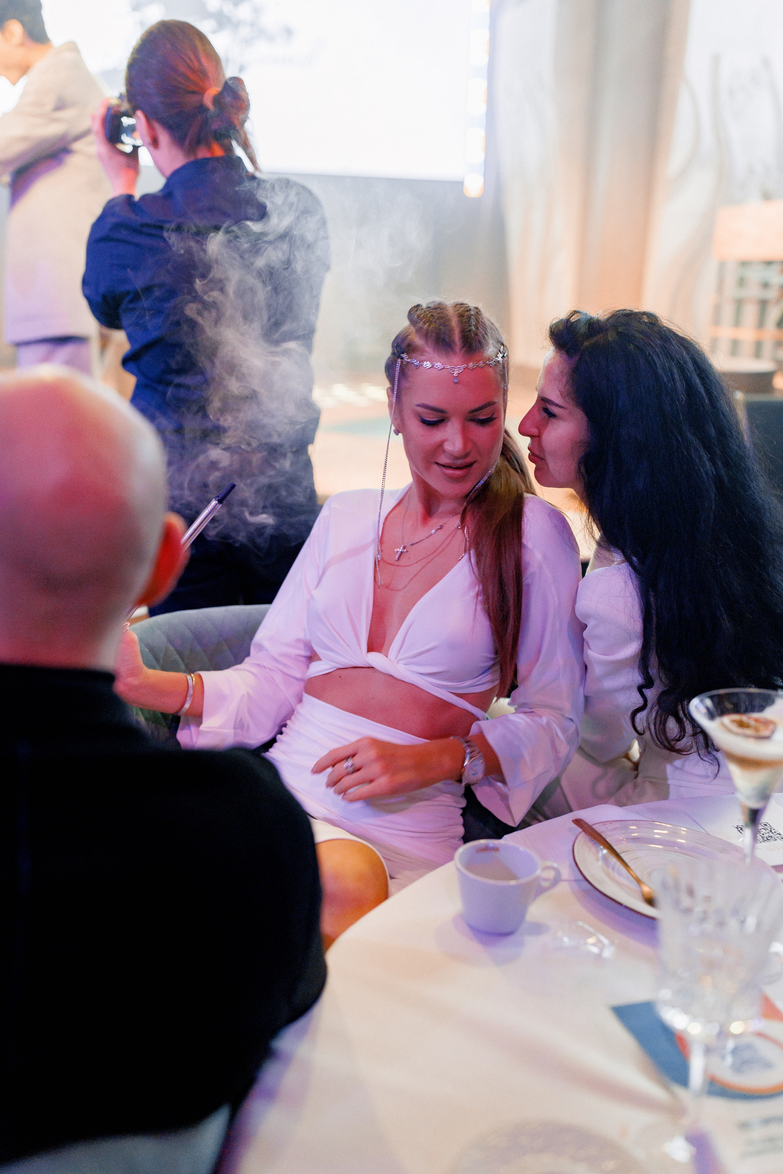 Ресторан «BIRDS». Профессиональный фотограф, Москва | Елена Павлова