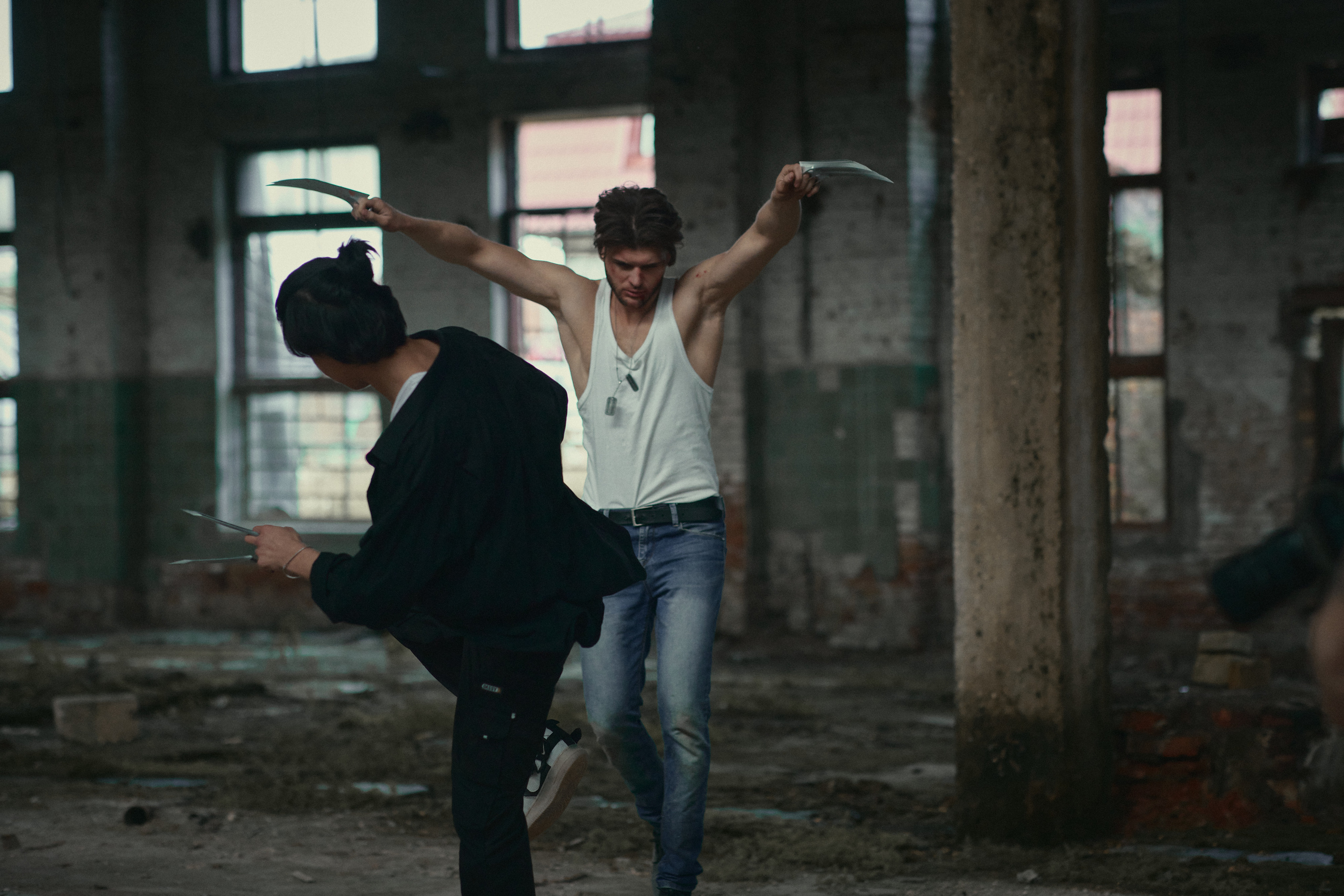 Россомаха. Бэкстейдж к фильму. Профессиональный фотограф, Москва | Елена Павлова