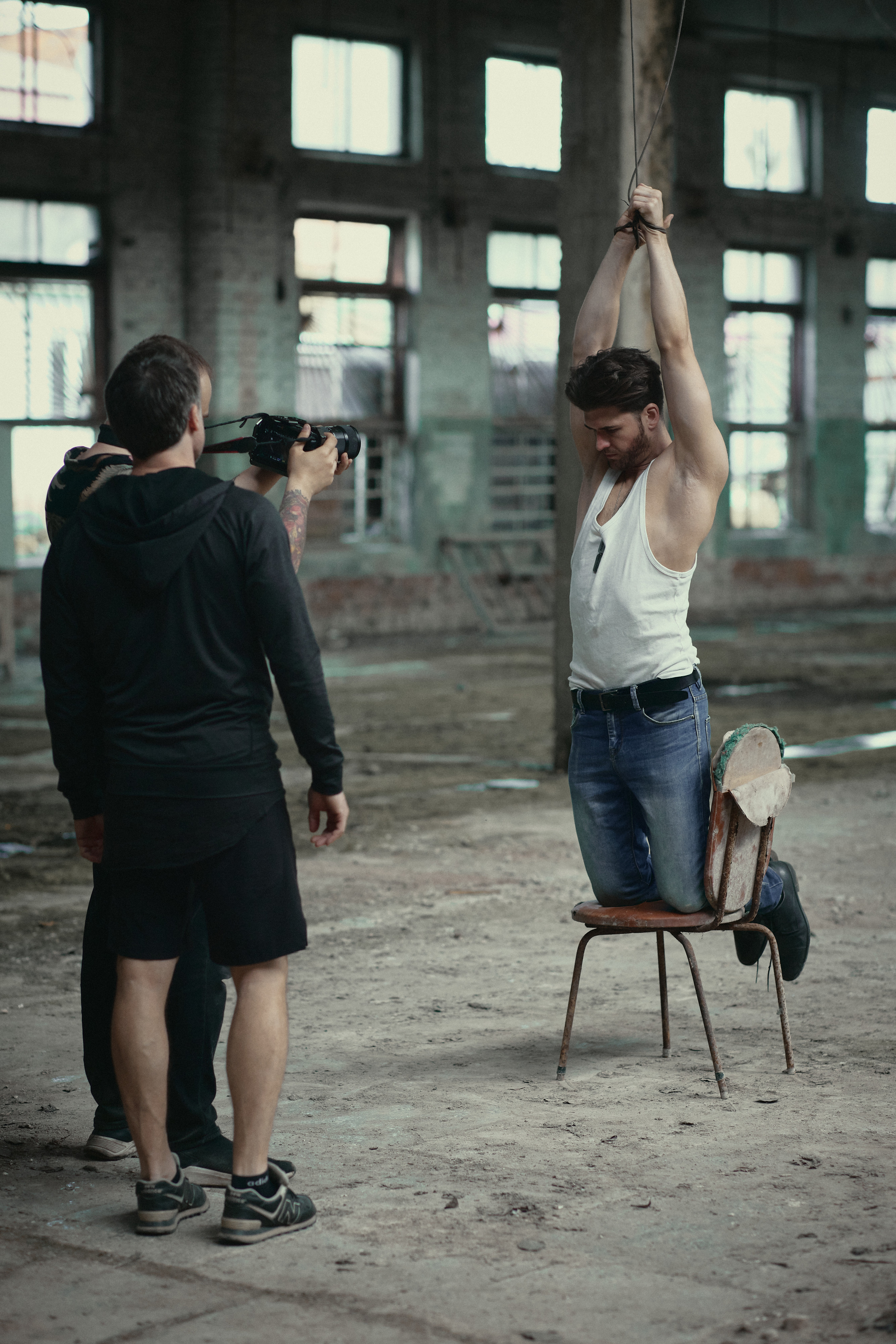 Россомаха. Бэкстейдж к фильму. Профессиональный фотограф, Москва | Елена Павлова