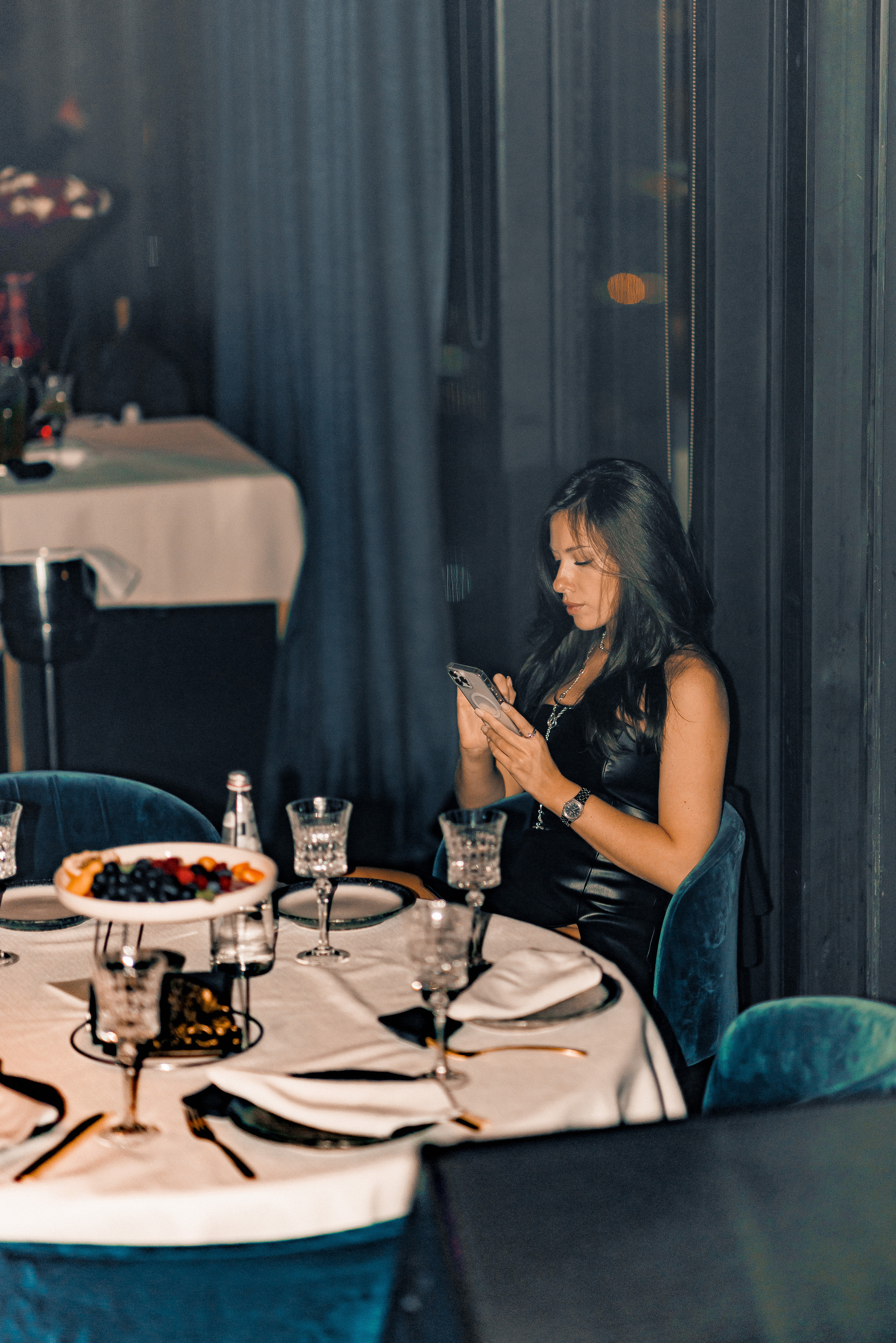 Ресторан «BIRDS». Профессиональный фотограф, Москва | Елена Павлова