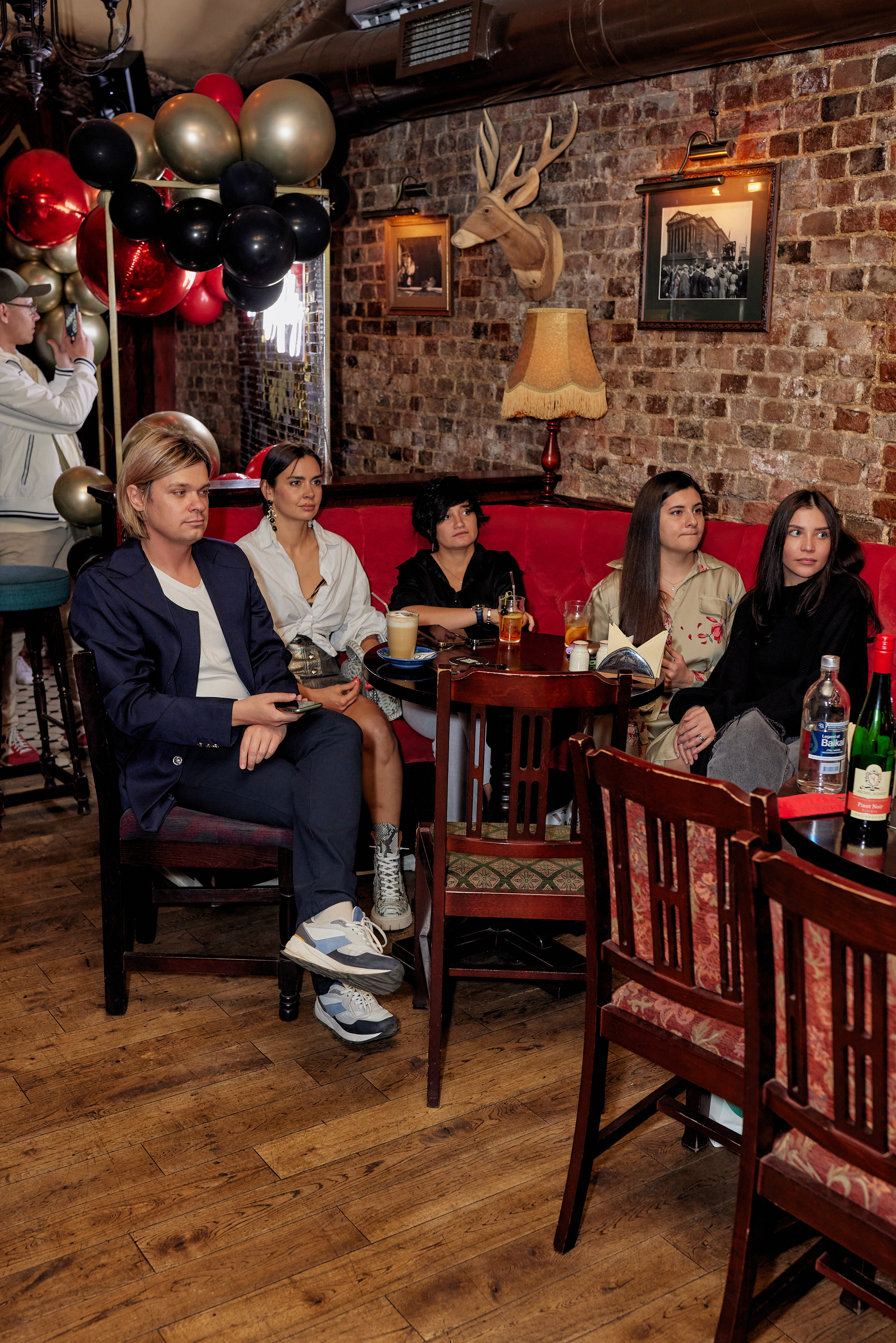 День рождения. Профессиональный фотограф, Москва | Елена Павлова