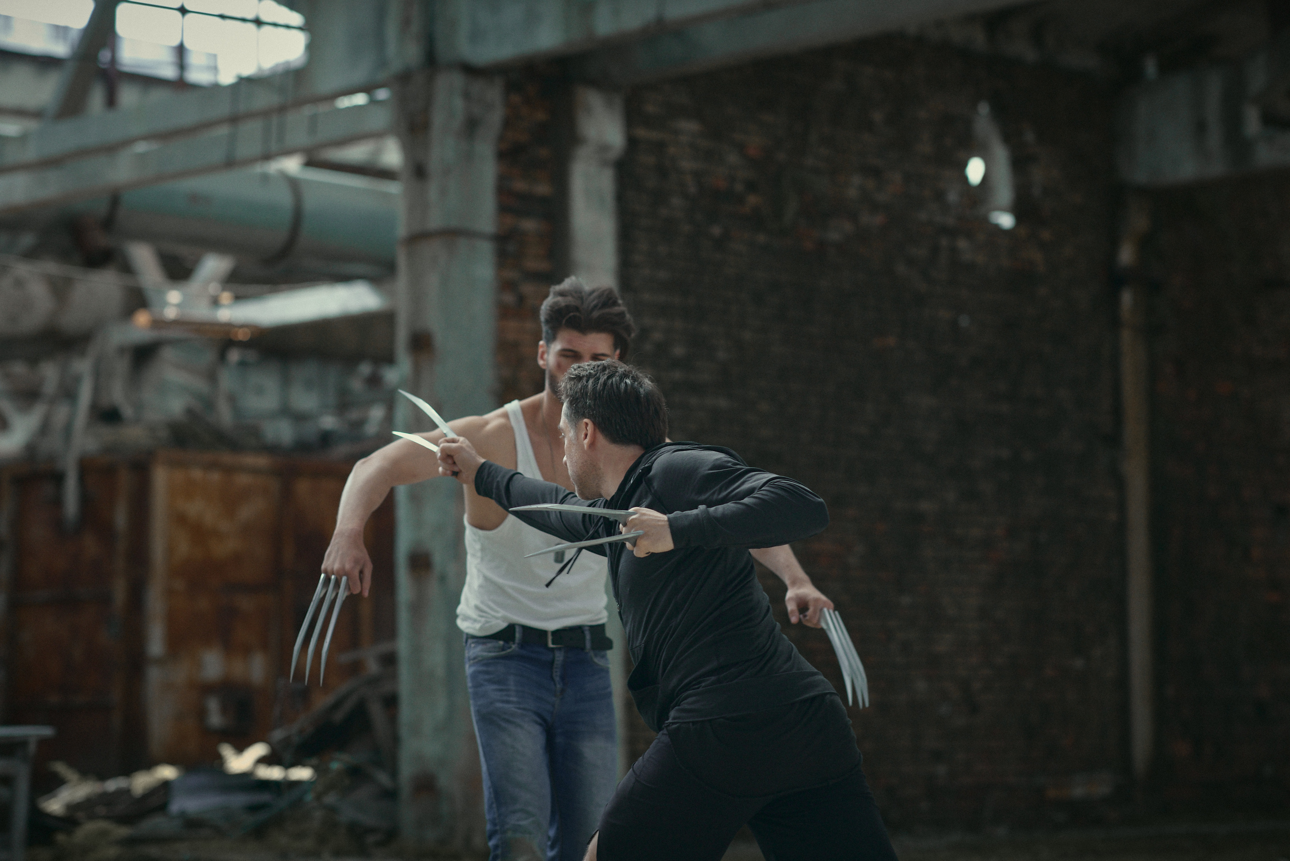 Россомаха. Бэкстейдж к фильму. Профессиональный фотограф, Москва | Елена Павлова