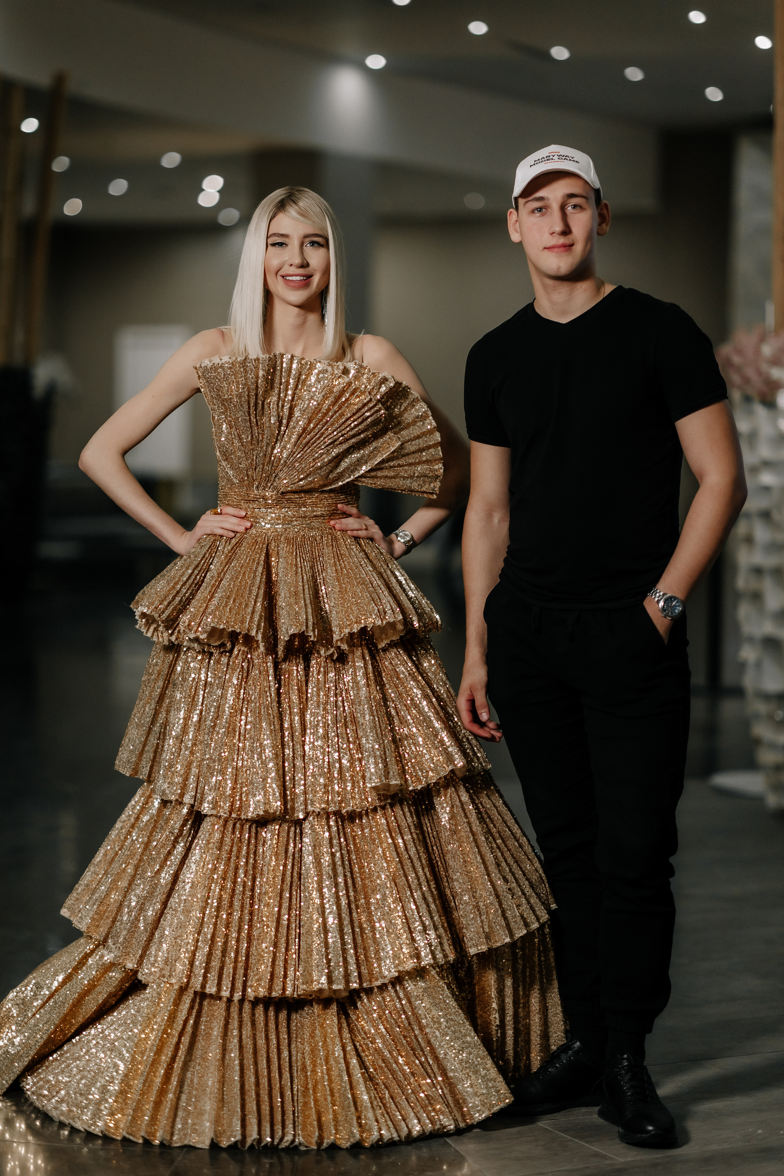 Mary Way Model Camp 14. Профессиональный фотограф, Москва | Елена Павлова