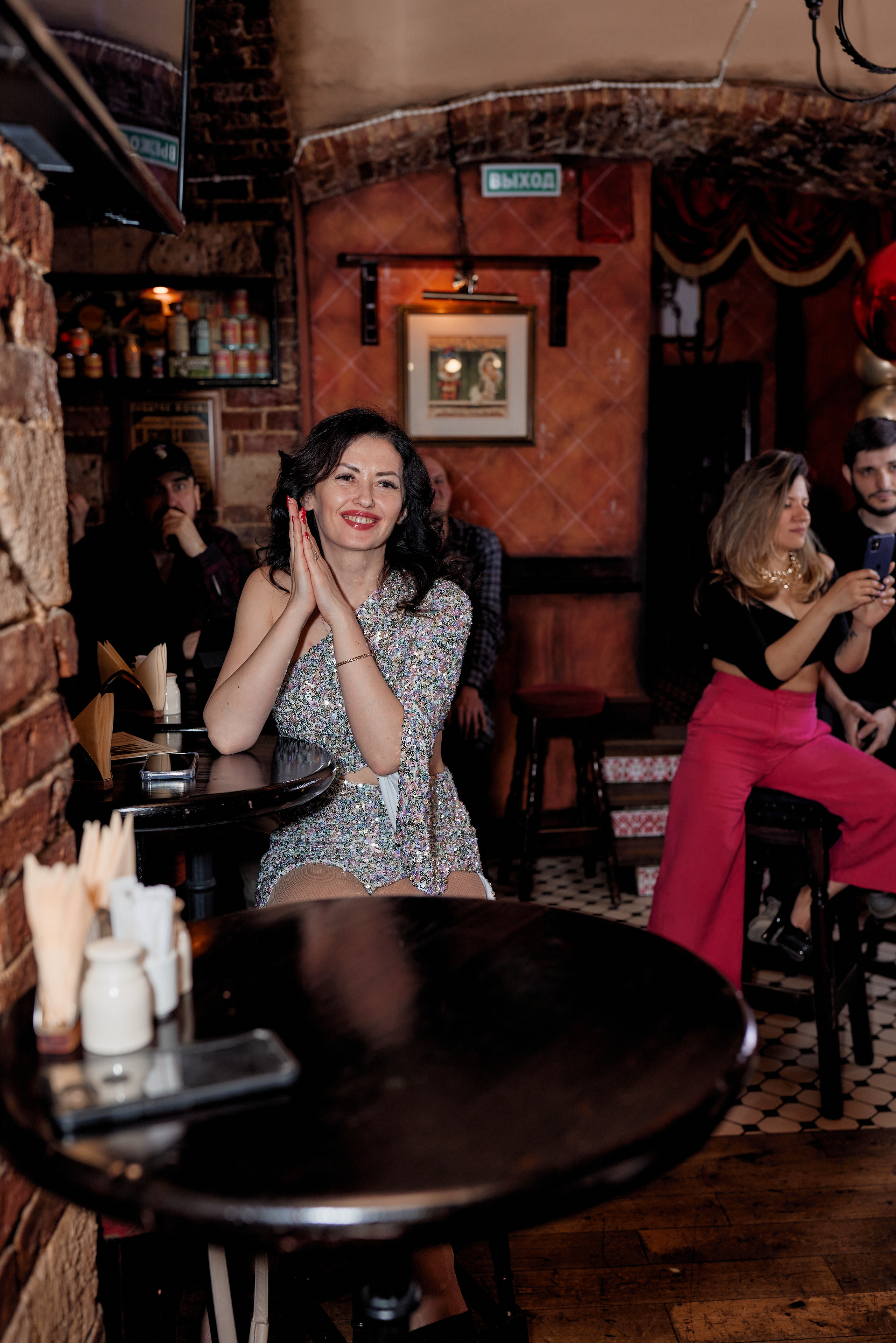 День рождения. Профессиональный фотограф, Москва | Елена Павлова