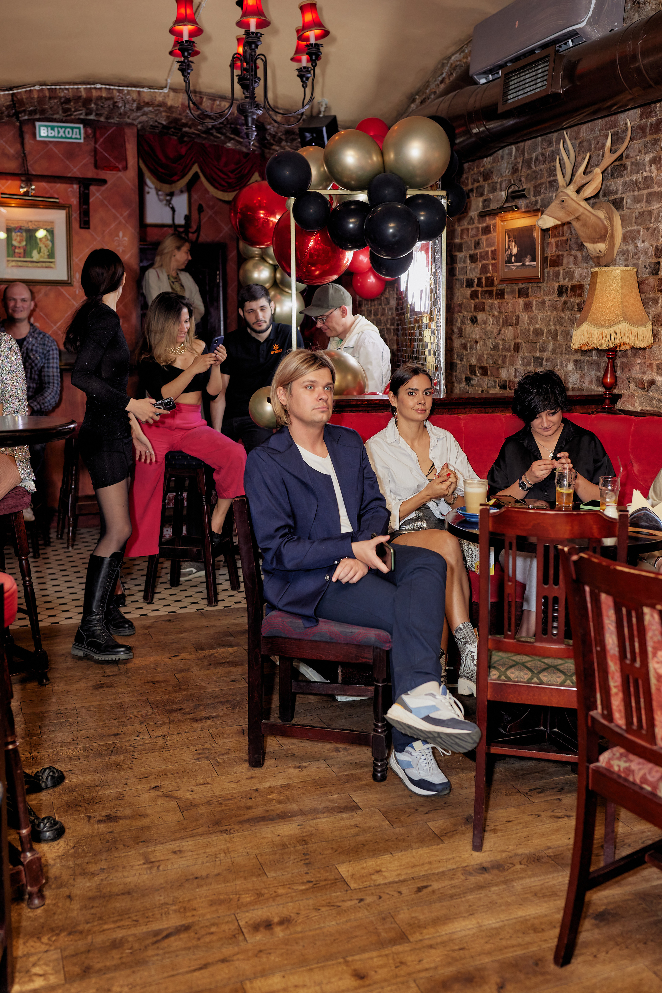 День рождения. Профессиональный фотограф, Москва | Елена Павлова