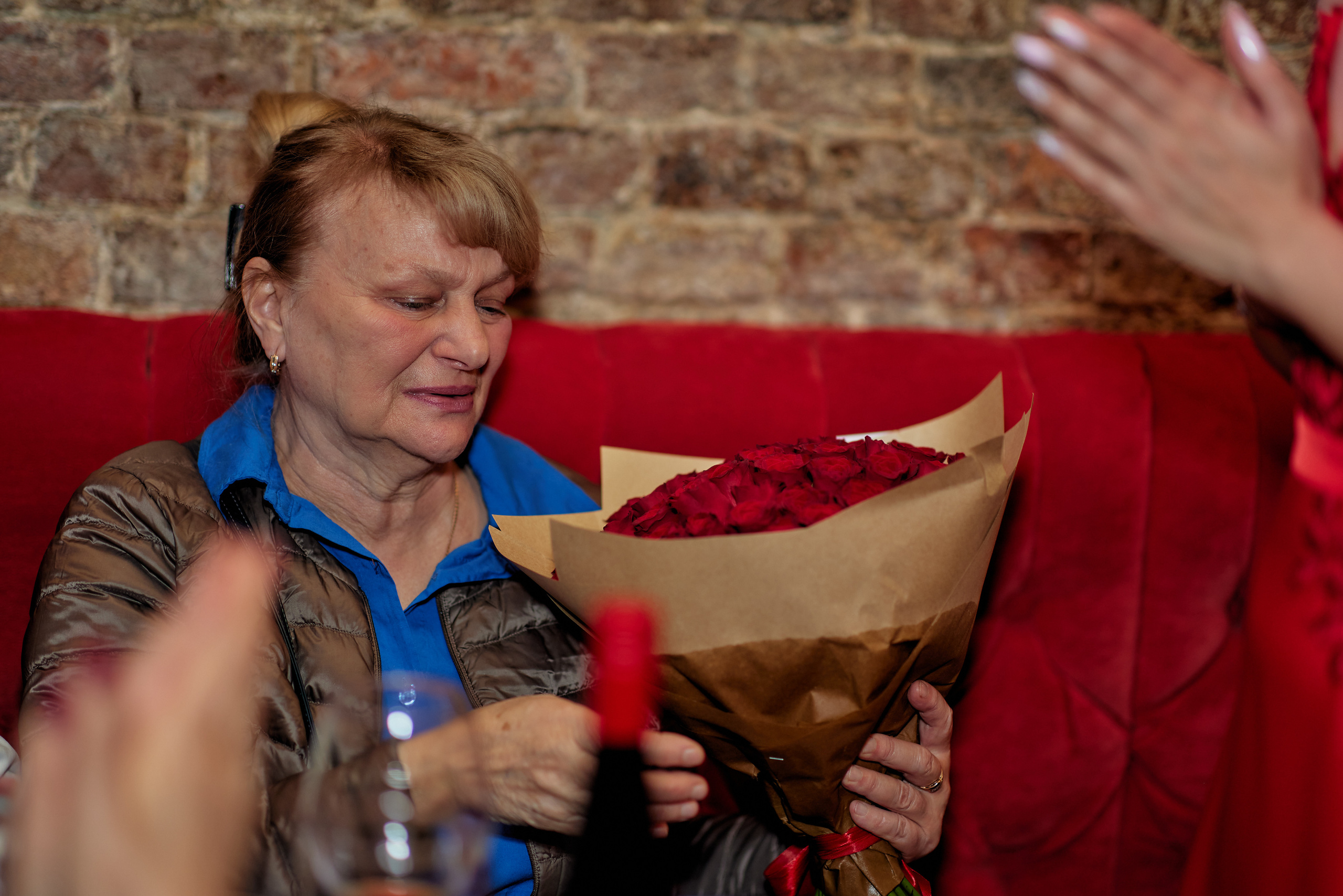 День рождения. Профессиональный фотограф, Москва | Елена Павлова