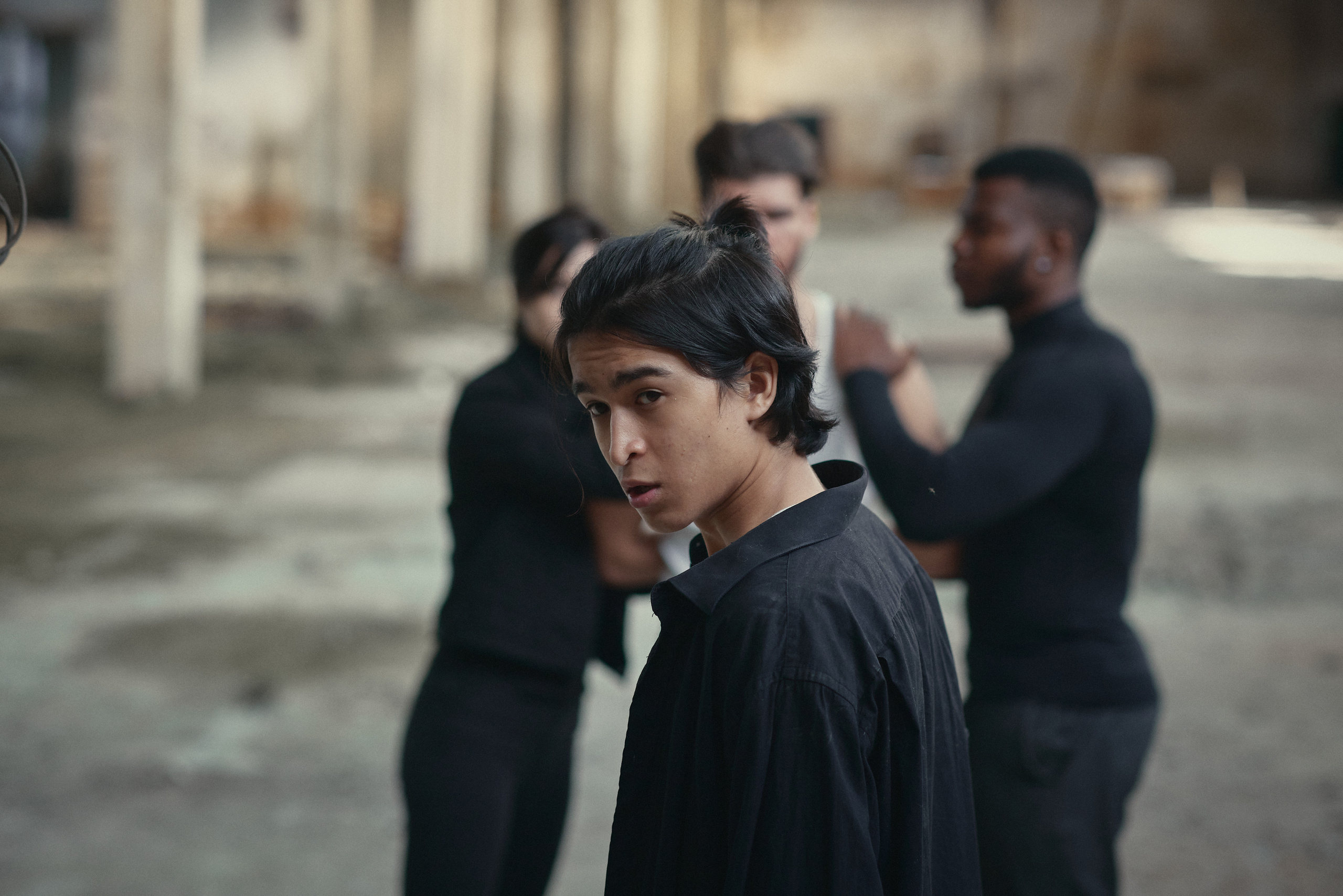 Россомаха. Бэкстейдж к фильму. Профессиональный фотограф, Москва | Елена Павлова