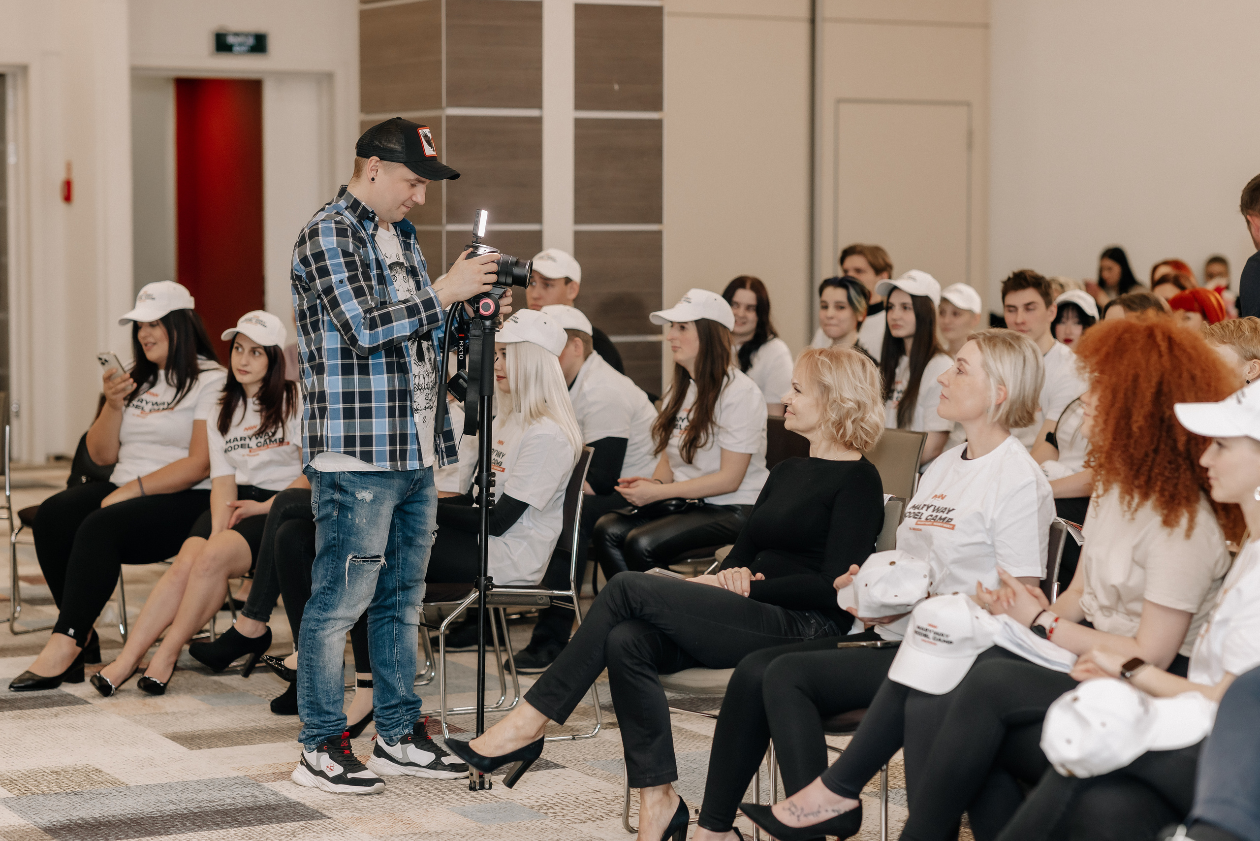 Mary Way Model Camp 14. Профессиональный фотограф, Москва | Елена Павлова