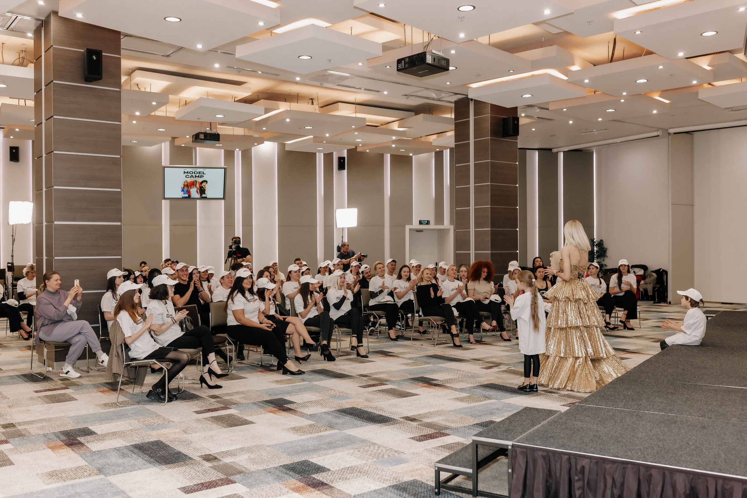 Mary Way Model Camp 14. Профессиональный фотограф, Москва | Елена Павлова