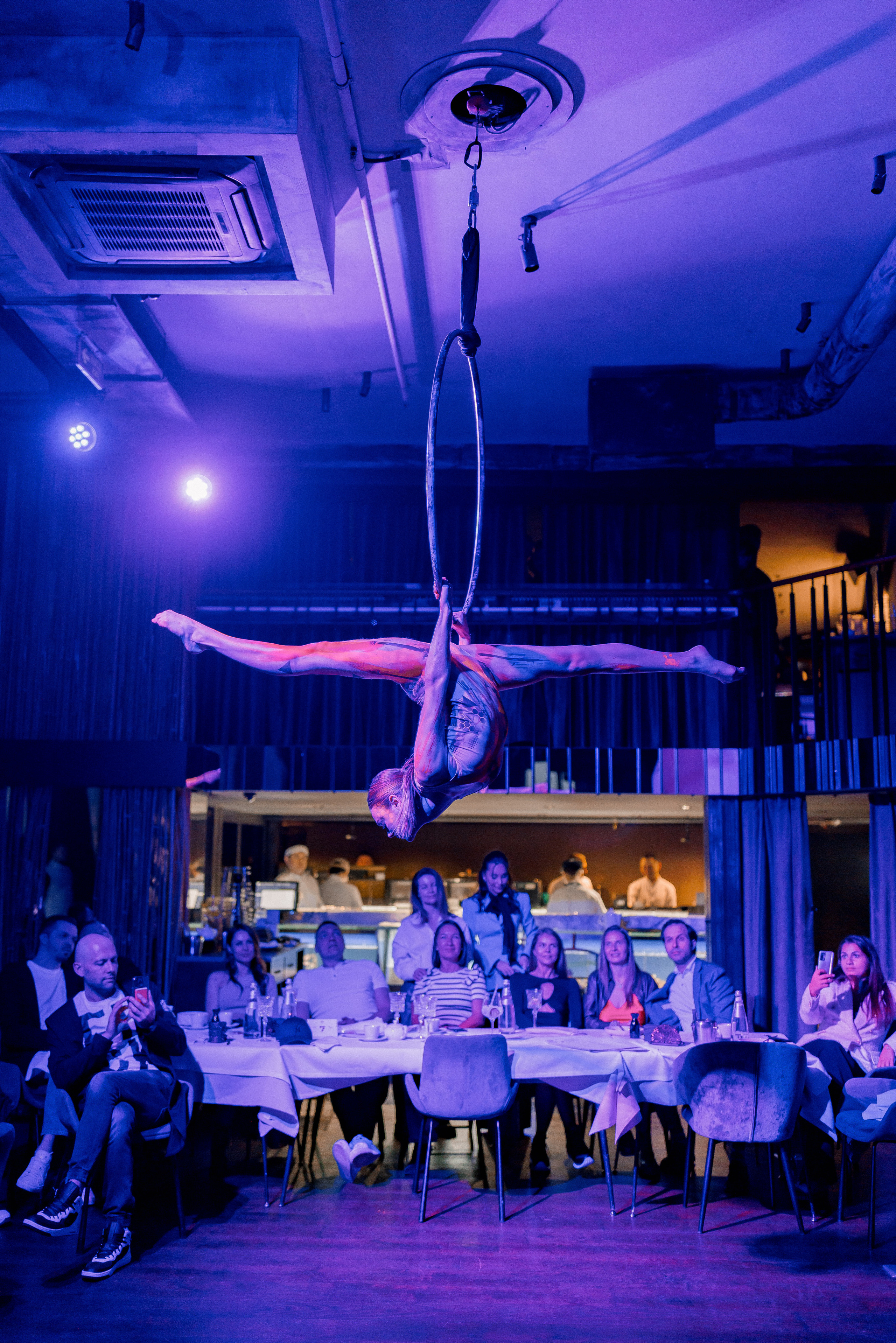 Ресторан «BIRDS». Профессиональный фотограф, Москва | Елена Павлова