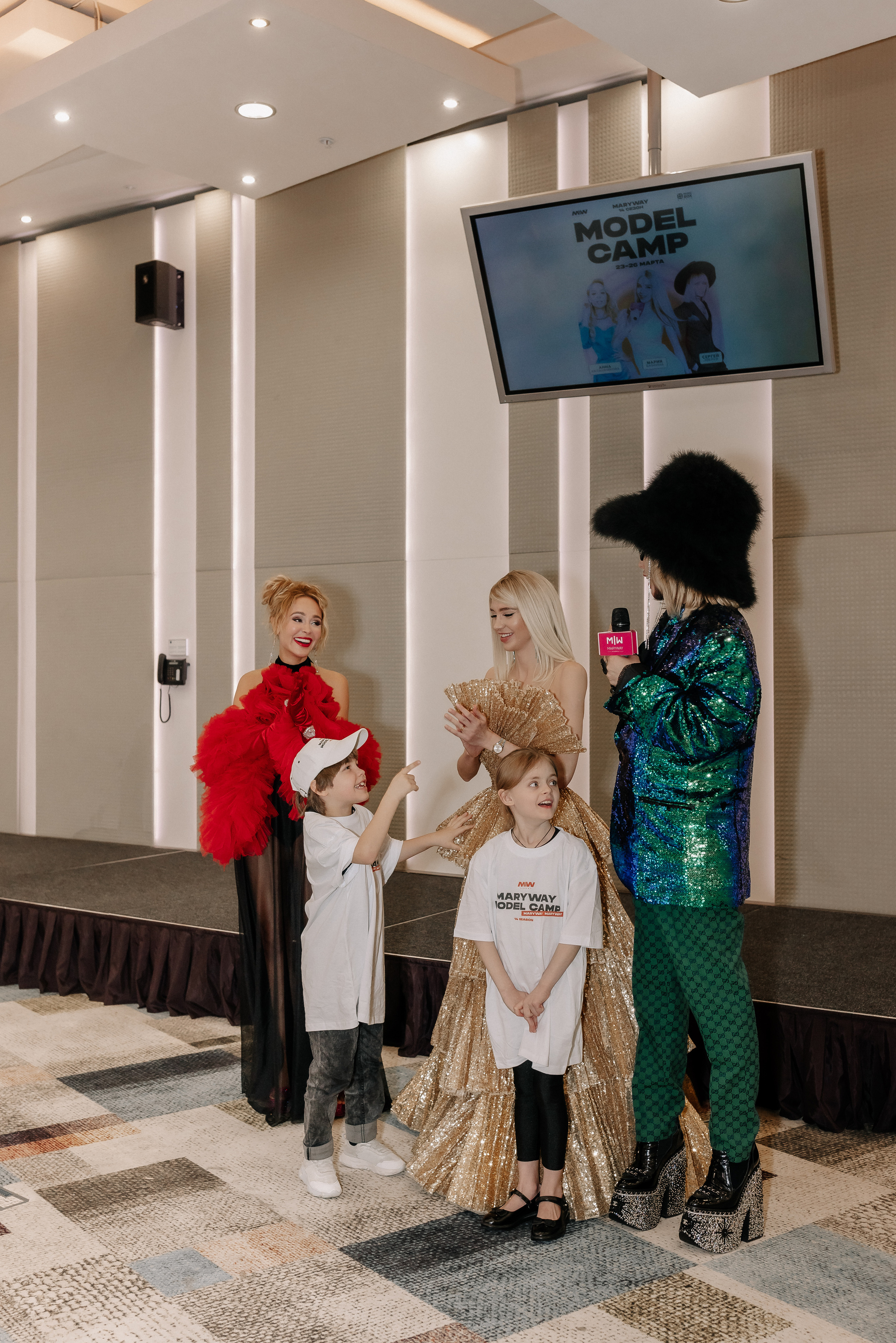 Mary Way Model Camp 14. Профессиональный фотограф, Москва | Елена Павлова