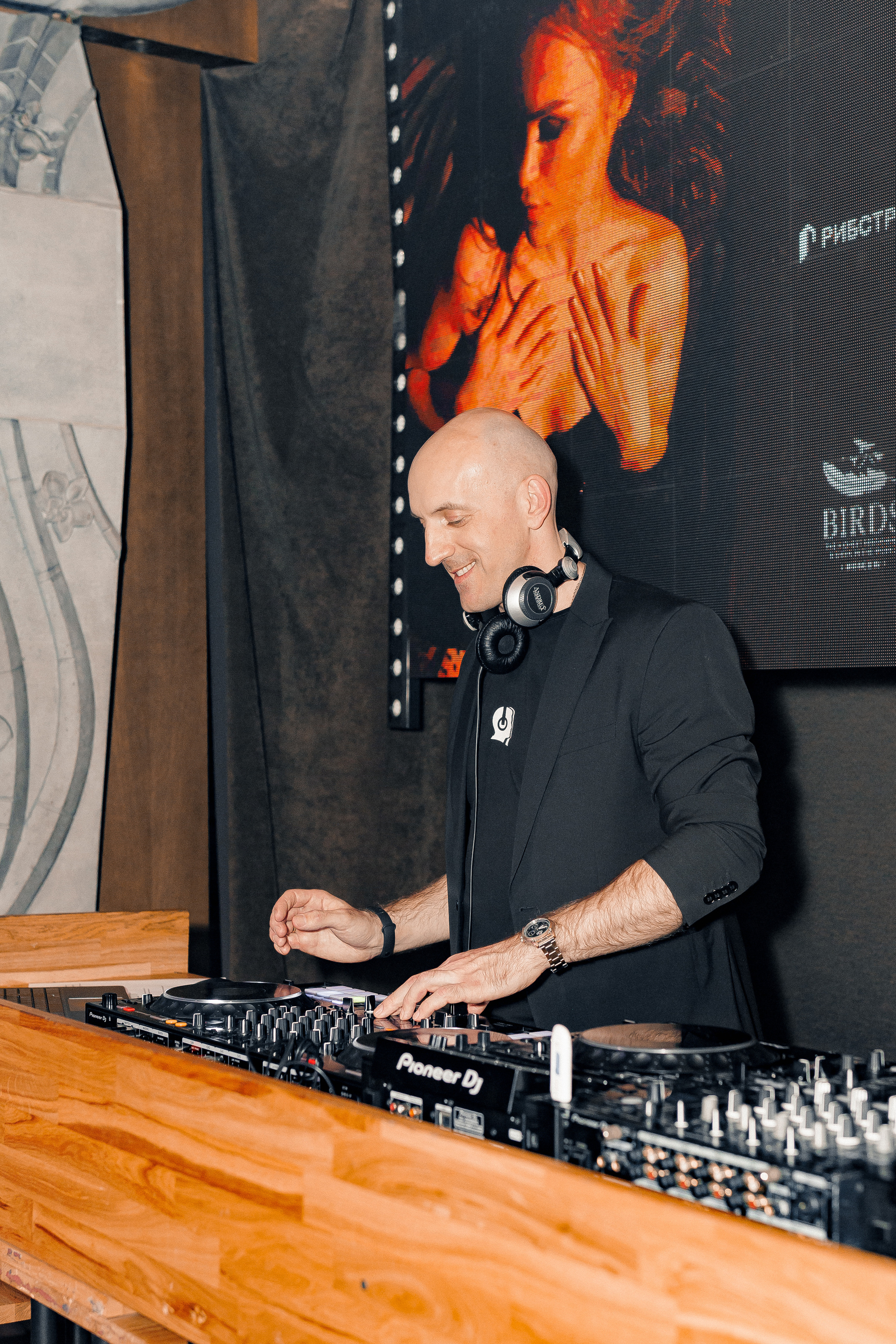 Ресторан «BIRDS». Профессиональный фотограф, Москва | Елена Павлова