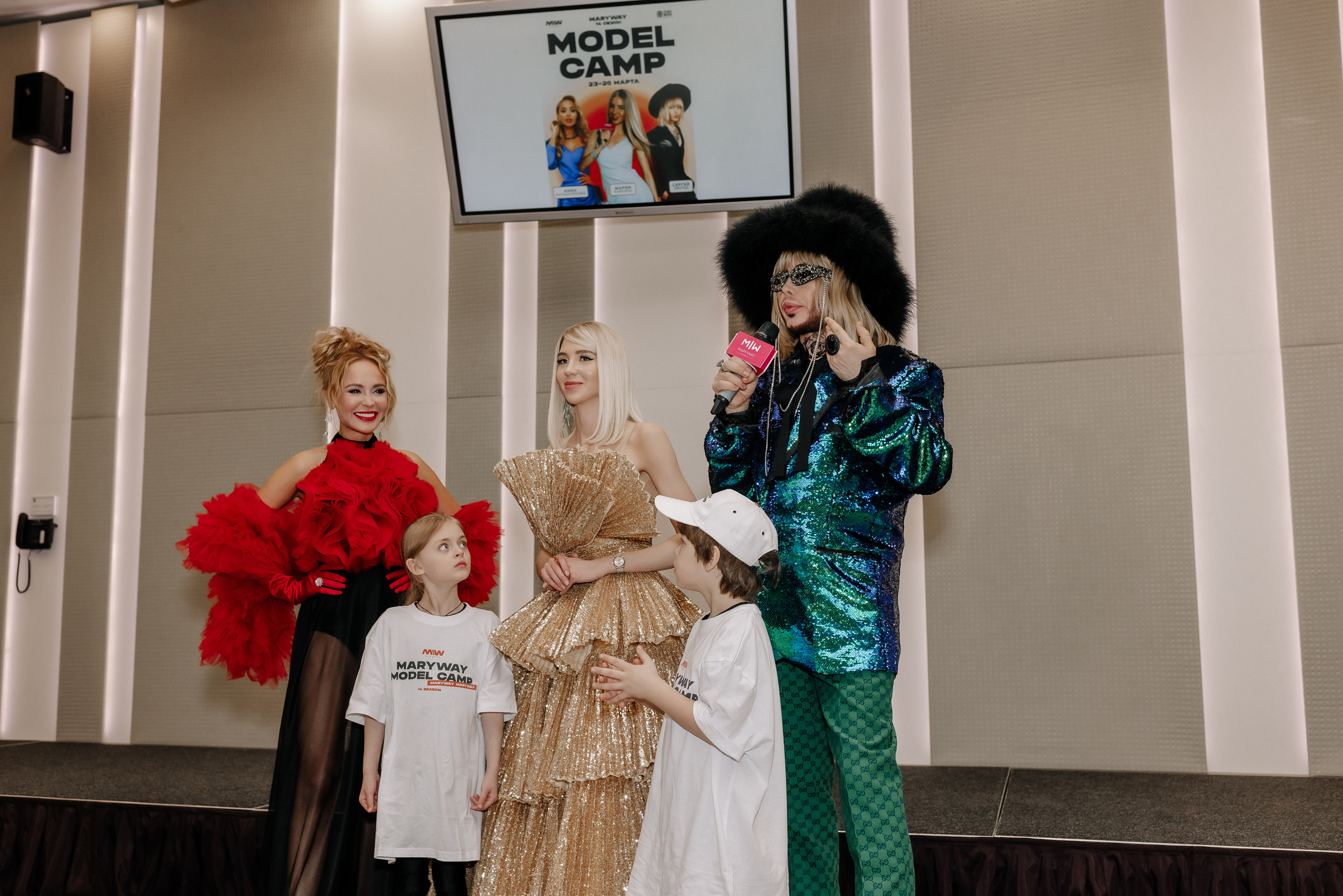 Mary Way Model Camp 14. Профессиональный фотограф, Москва | Елена Павлова