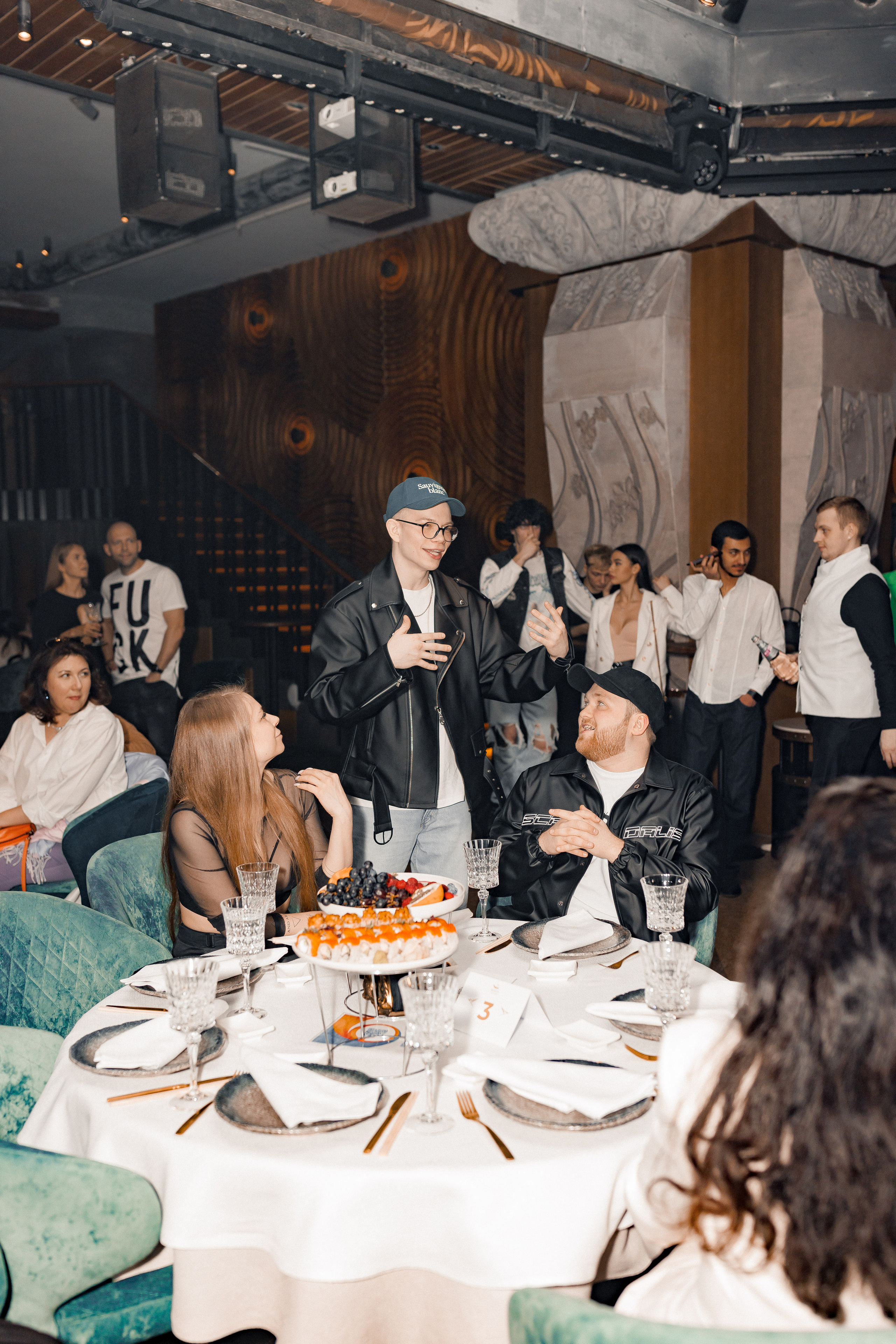 Ресторан «BIRDS». Профессиональный фотограф, Москва | Елена Павлова