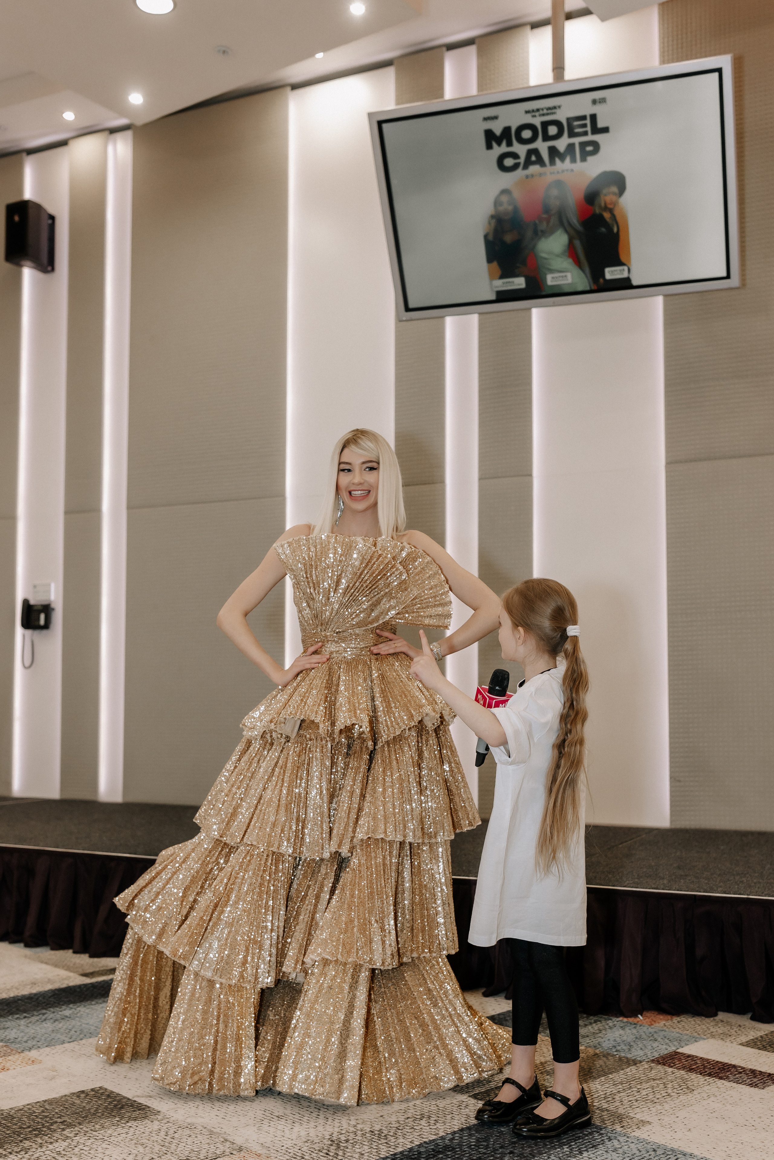 Mary Way Model Camp 14. Профессиональный фотограф, Москва | Елена Павлова