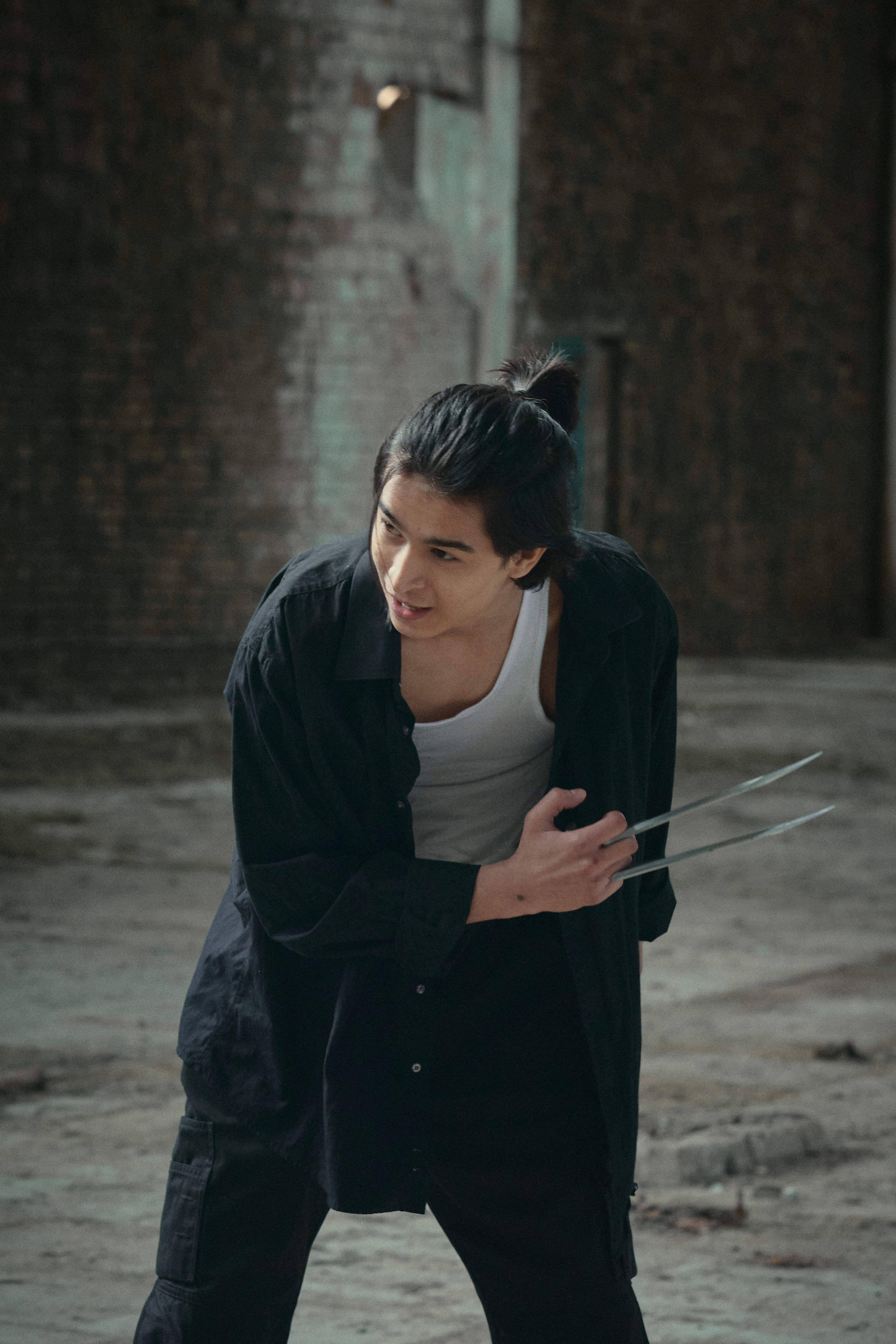 Россомаха. Бэкстейдж к фильму. Профессиональный фотограф, Москва | Елена Павлова