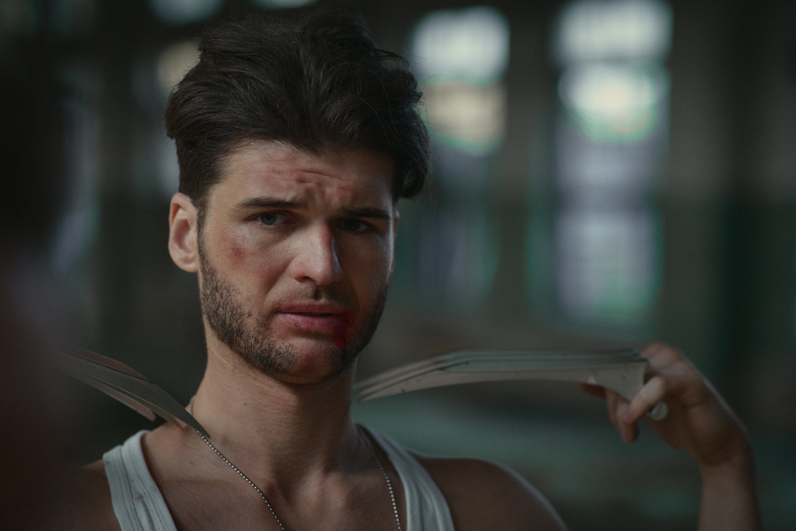 Россомаха. Бэкстейдж к фильму. Профессиональный фотограф, Москва | Елена Павлова