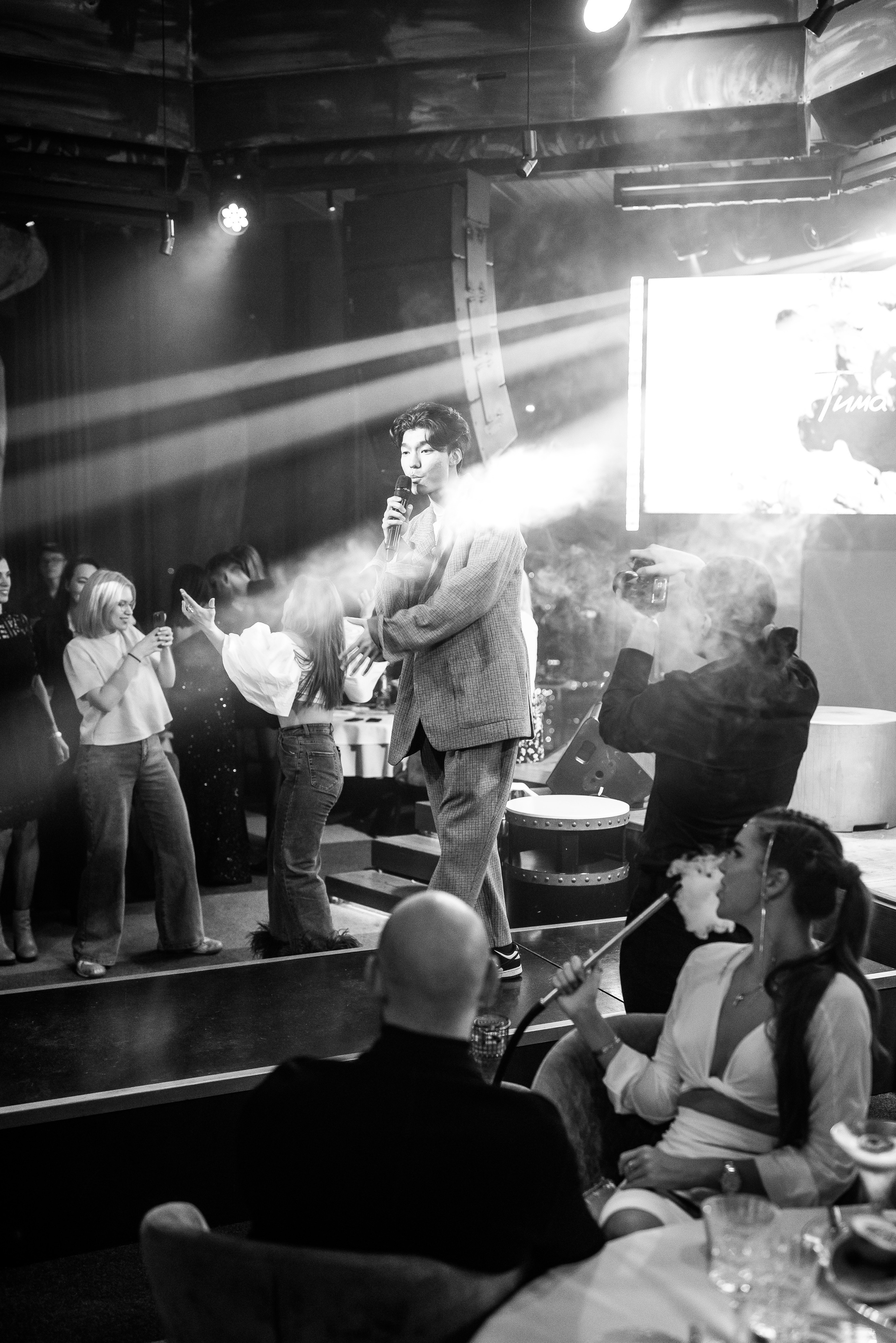 Ресторан «BIRDS». Профессиональный фотограф, Москва | Елена Павлова