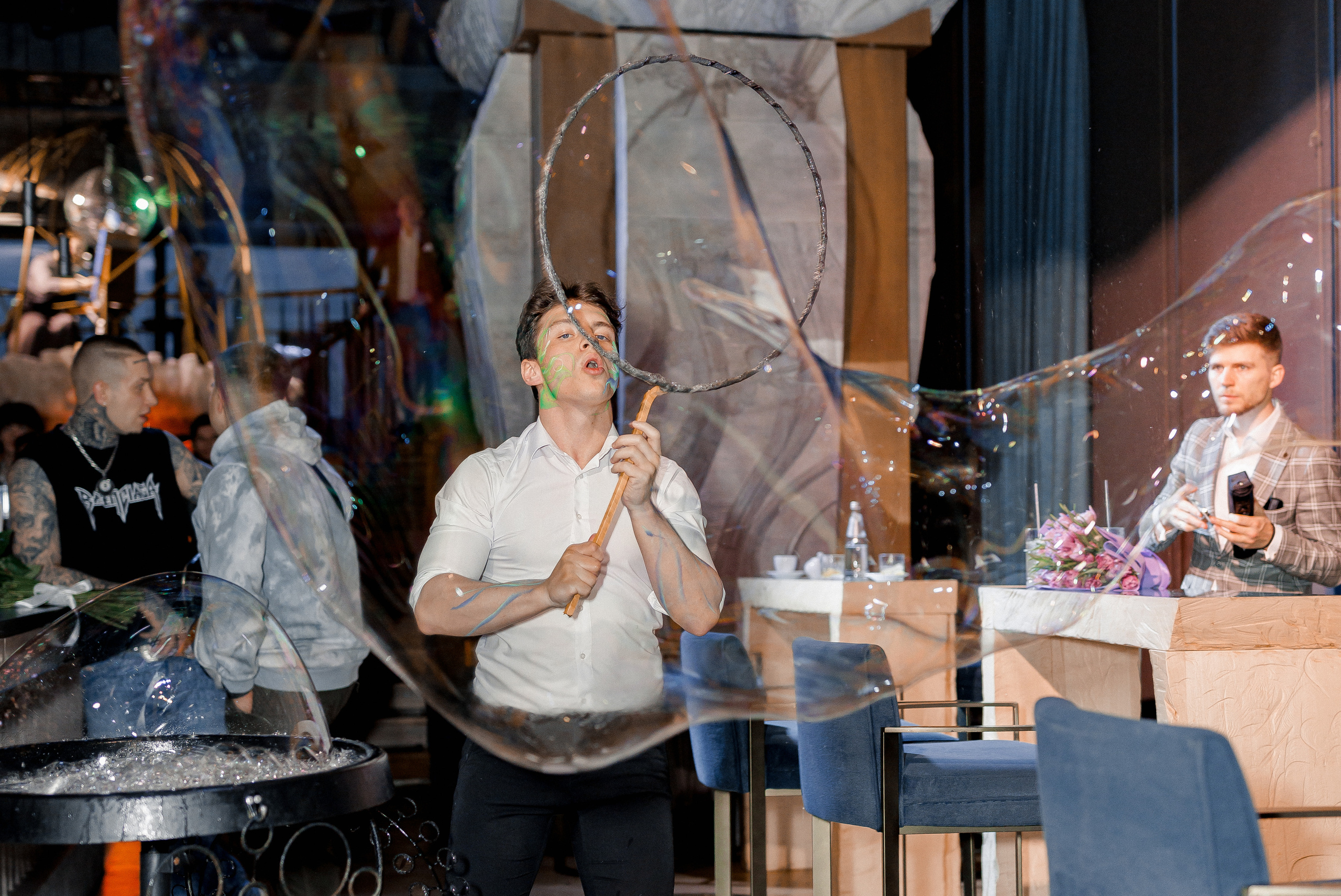 Ресторан «BIRDS». Профессиональный фотограф, Москва | Елена Павлова