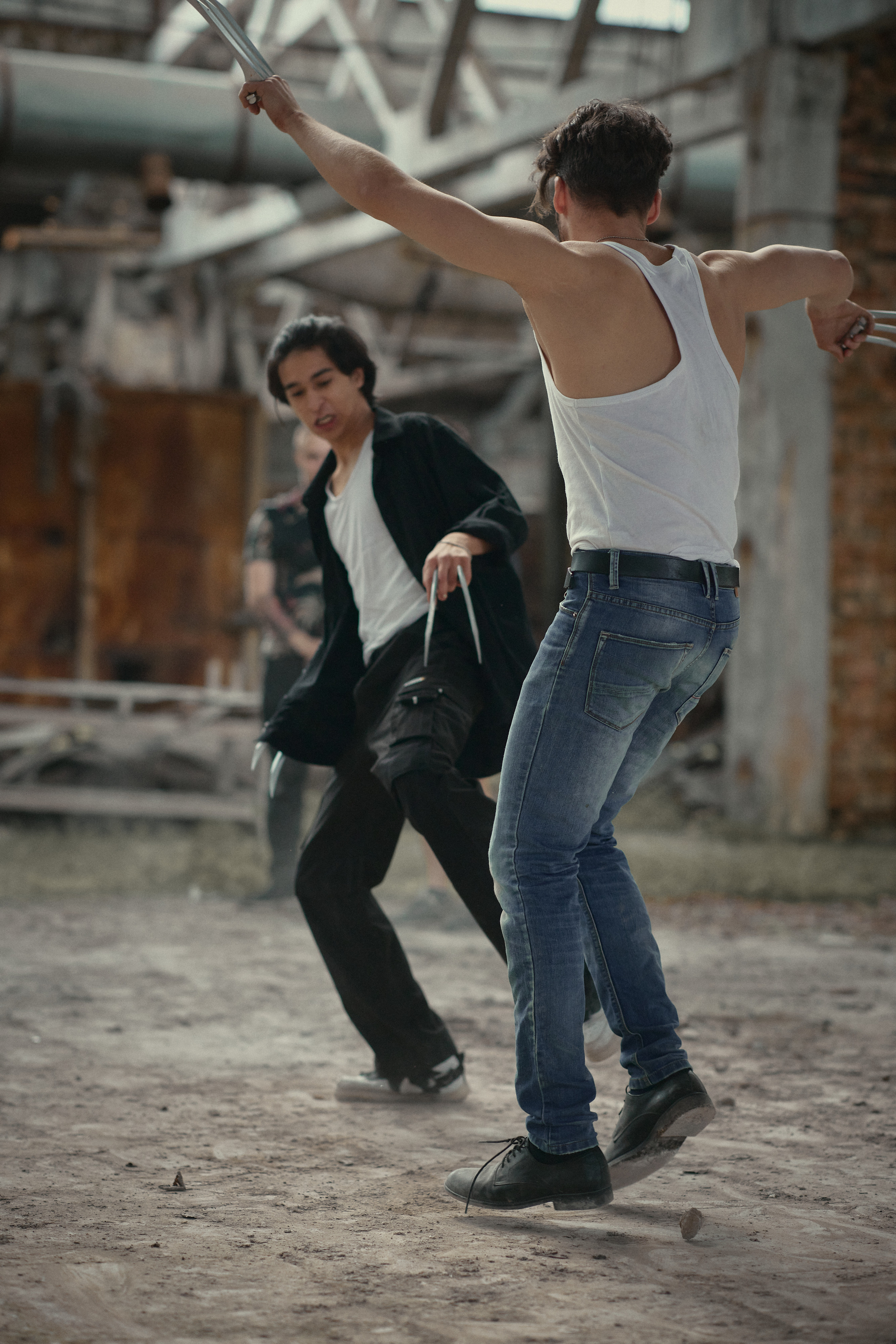 Россомаха. Бэкстейдж к фильму. Профессиональный фотограф, Москва | Елена Павлова