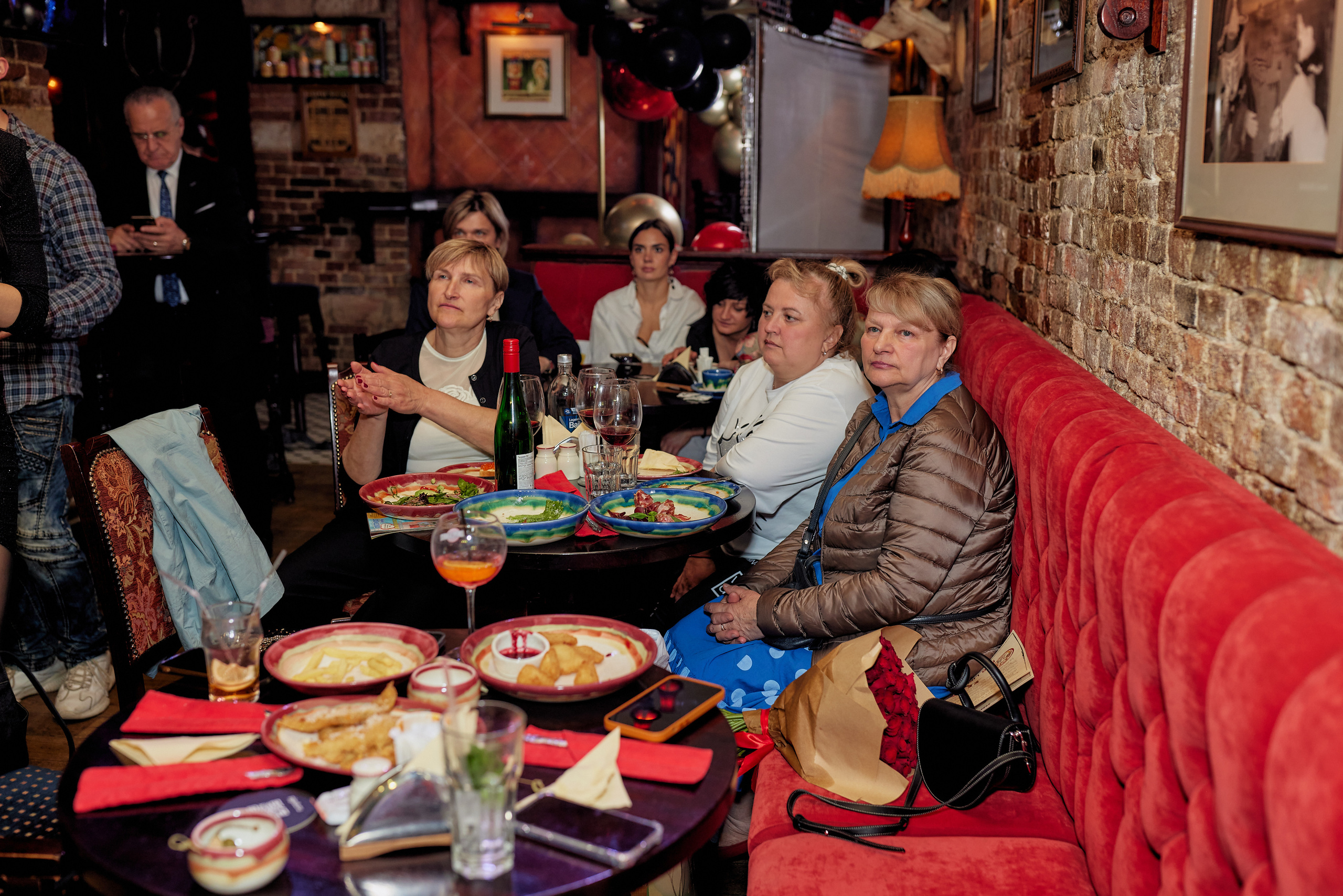 День рождения. Профессиональный фотограф, Москва | Елена Павлова