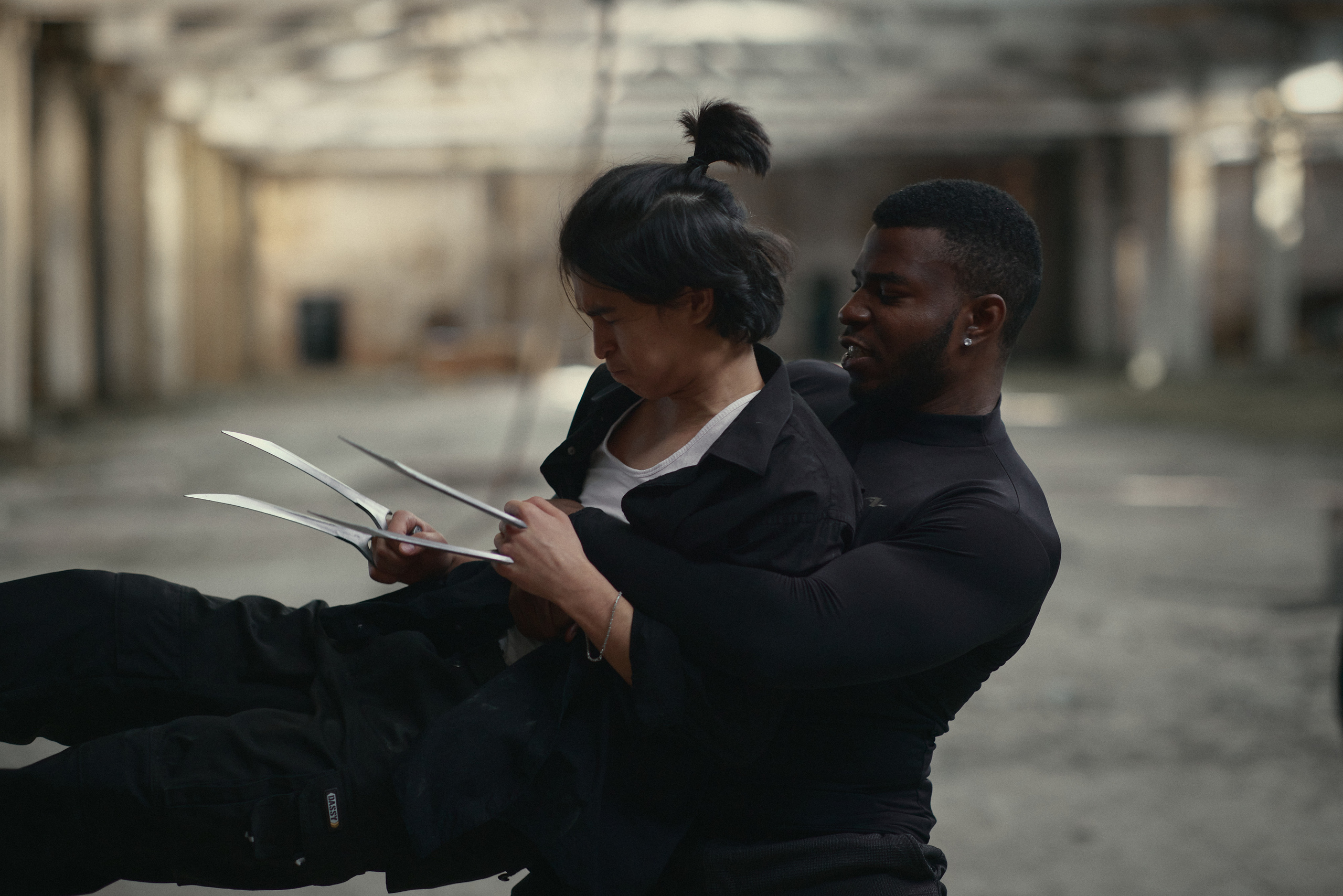 Россомаха. Бэкстейдж к фильму. Профессиональный фотограф, Москва | Елена Павлова