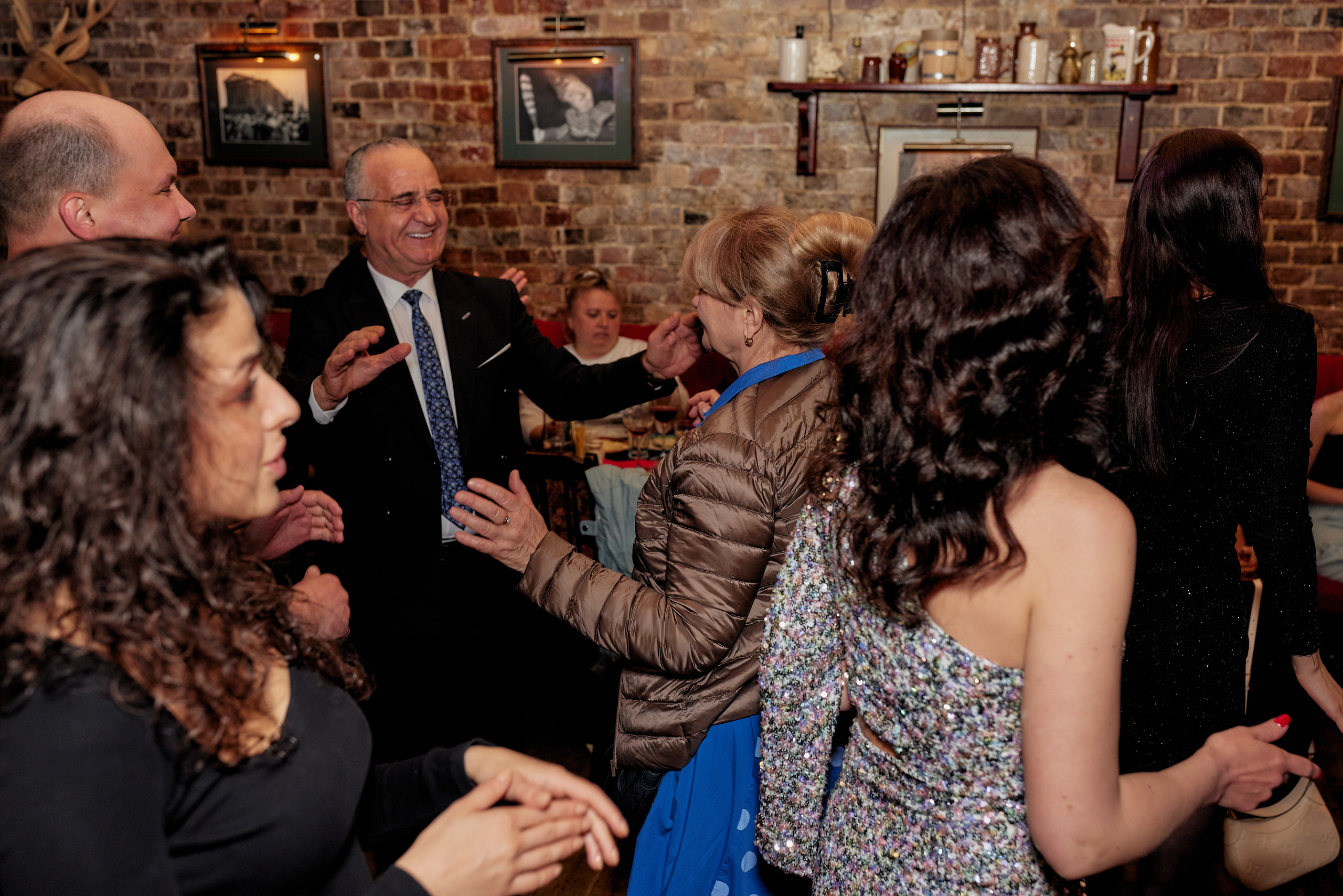 День рождения. Профессиональный фотограф, Москва | Елена Павлова