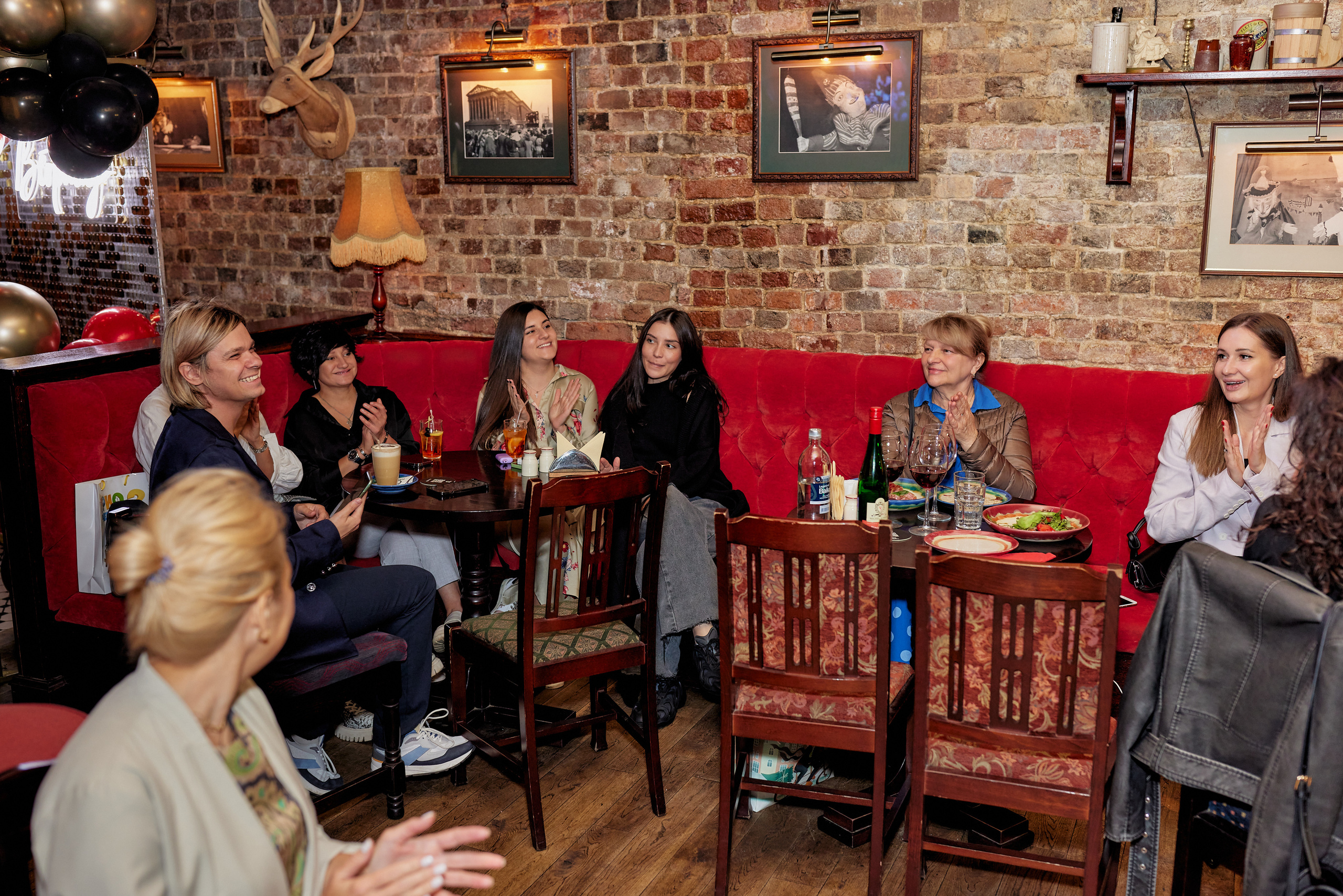 День рождения. Профессиональный фотограф, Москва | Елена Павлова