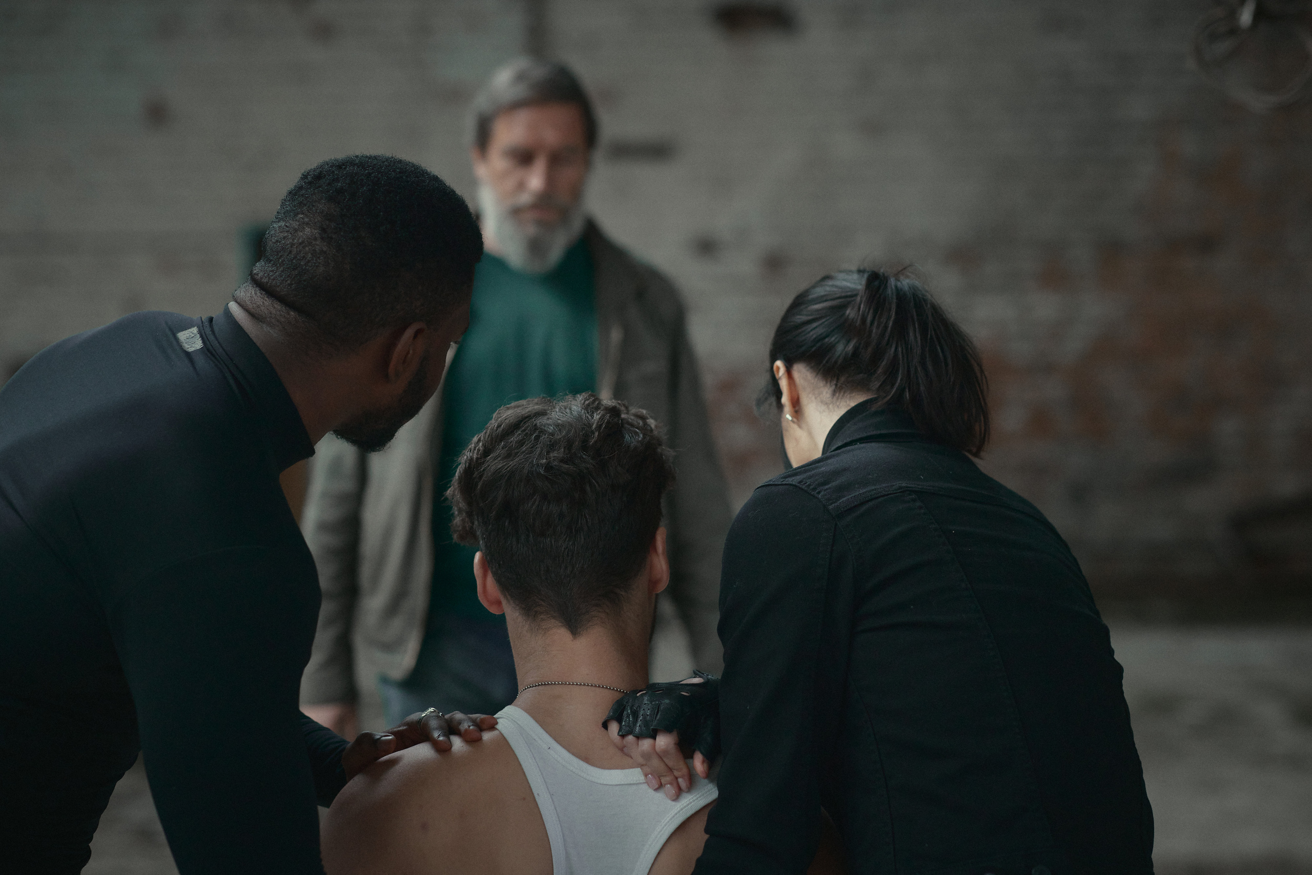 Россомаха. Бэкстейдж к фильму. Профессиональный фотограф, Москва | Елена Павлова