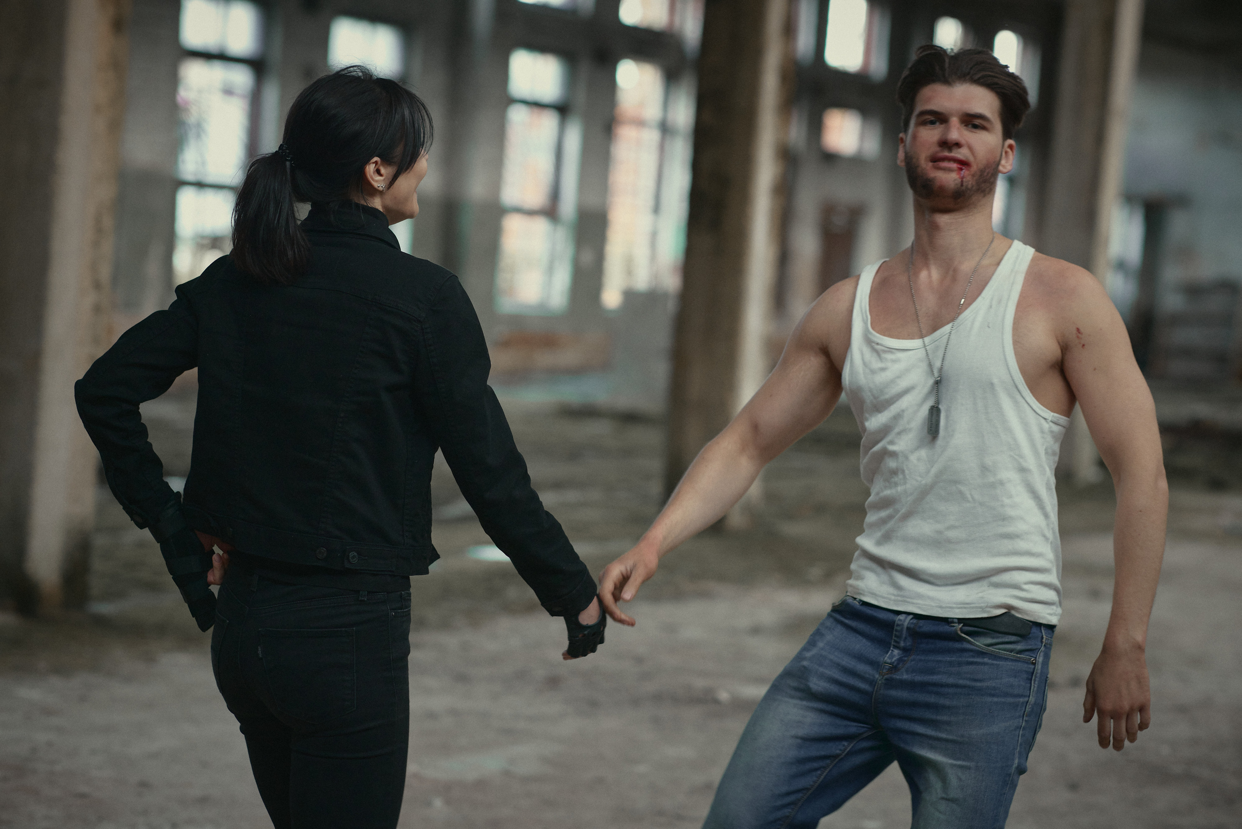 Россомаха. Бэкстейдж к фильму. Профессиональный фотограф, Москва | Елена Павлова