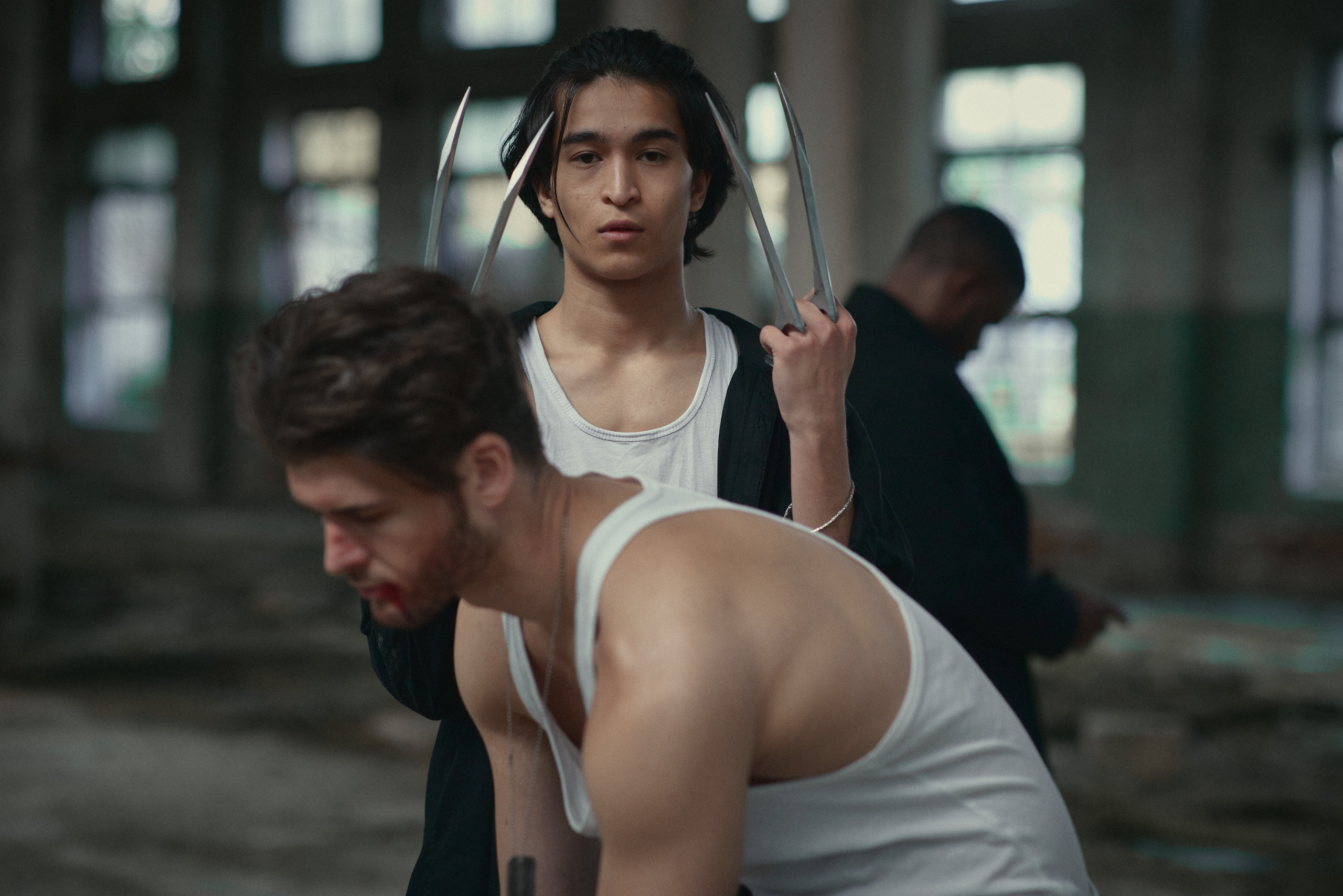 Россомаха. Бэкстейдж к фильму. Профессиональный фотограф, Москва | Елена Павлова