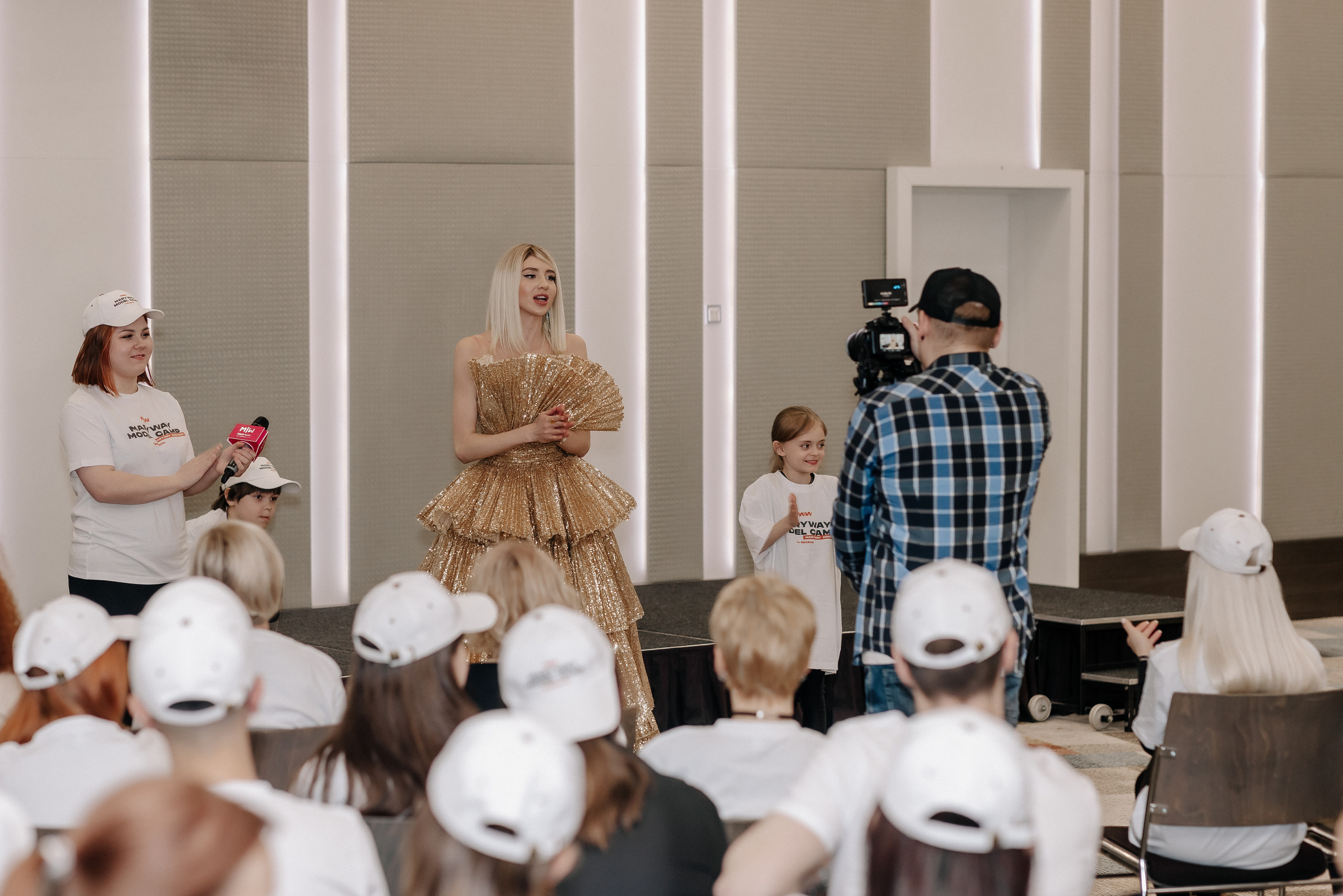 Mary Way Model Camp 14. Профессиональный фотограф, Москва | Елена Павлова