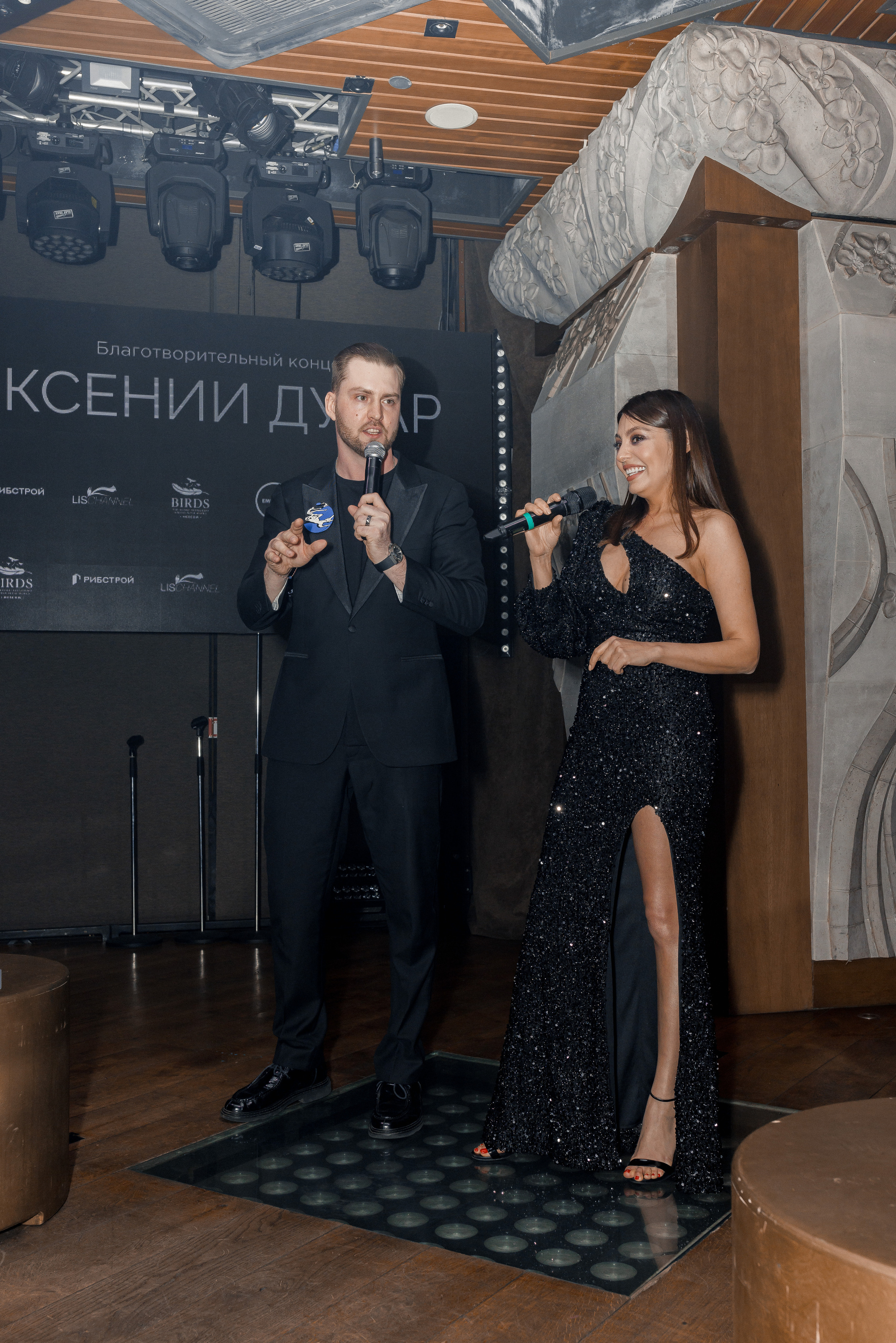 Ресторан «BIRDS». Профессиональный фотограф, Москва | Елена Павлова