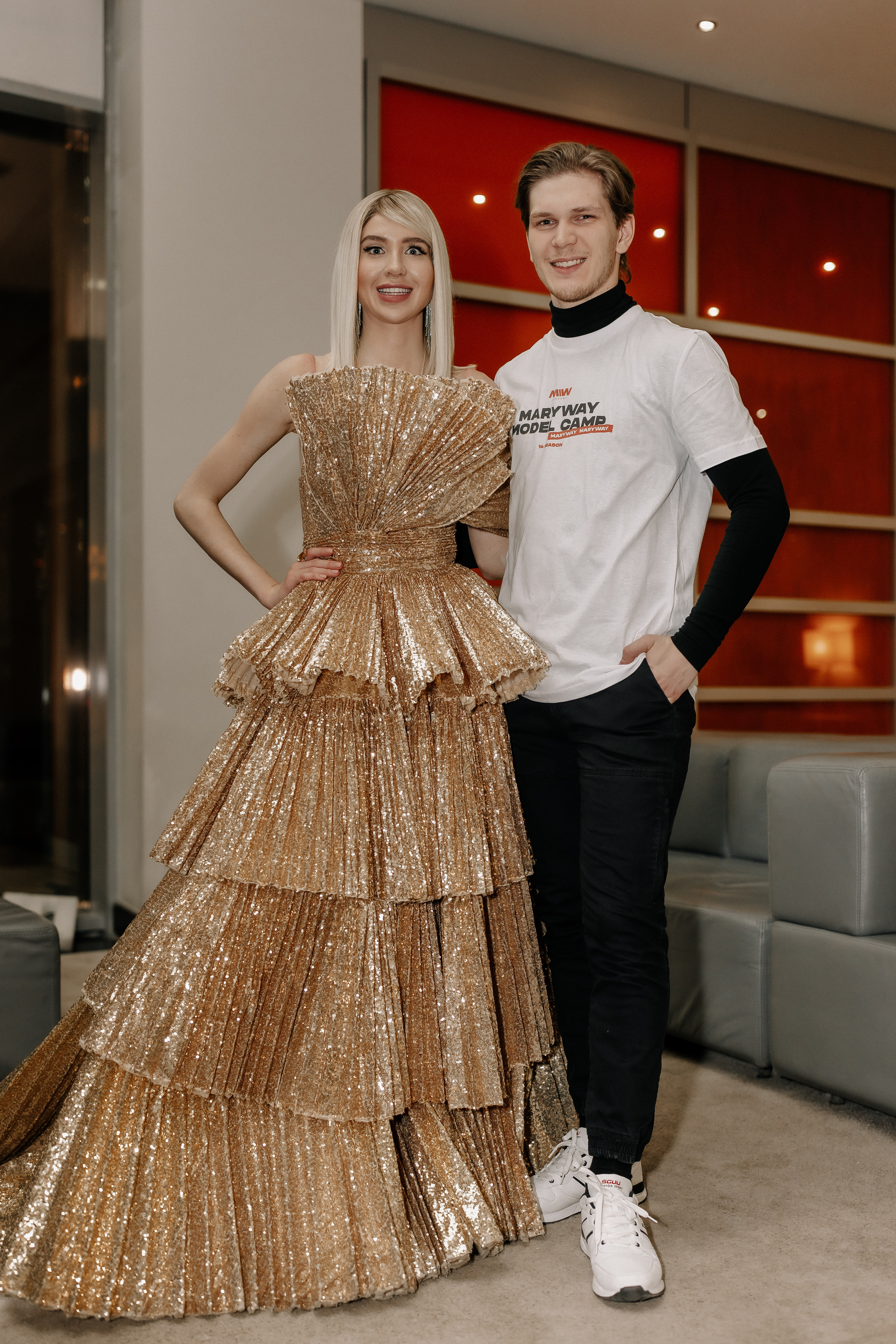 Mary Way Model Camp 14. Профессиональный фотограф, Москва | Елена Павлова