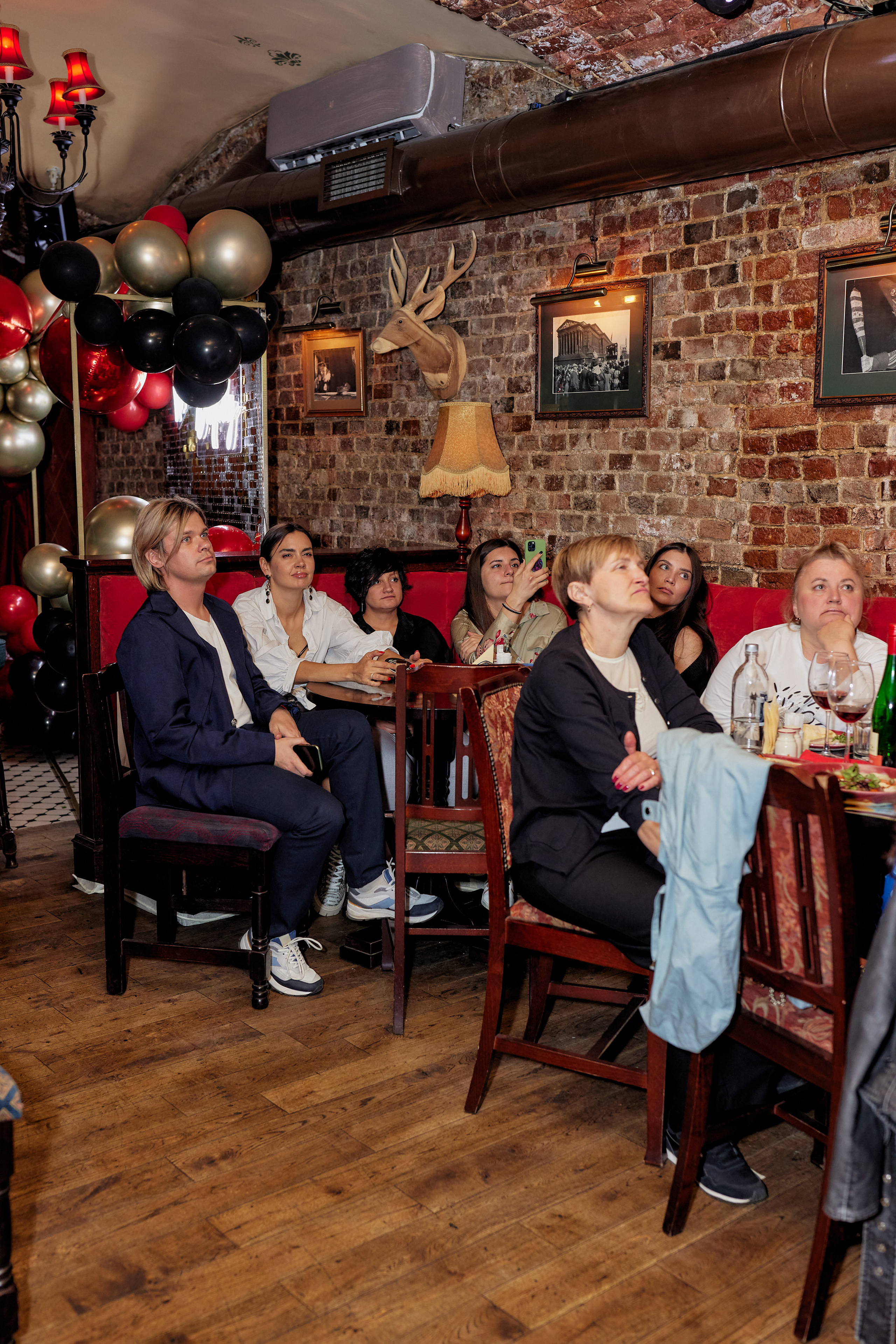День рождения. Профессиональный фотограф, Москва | Елена Павлова