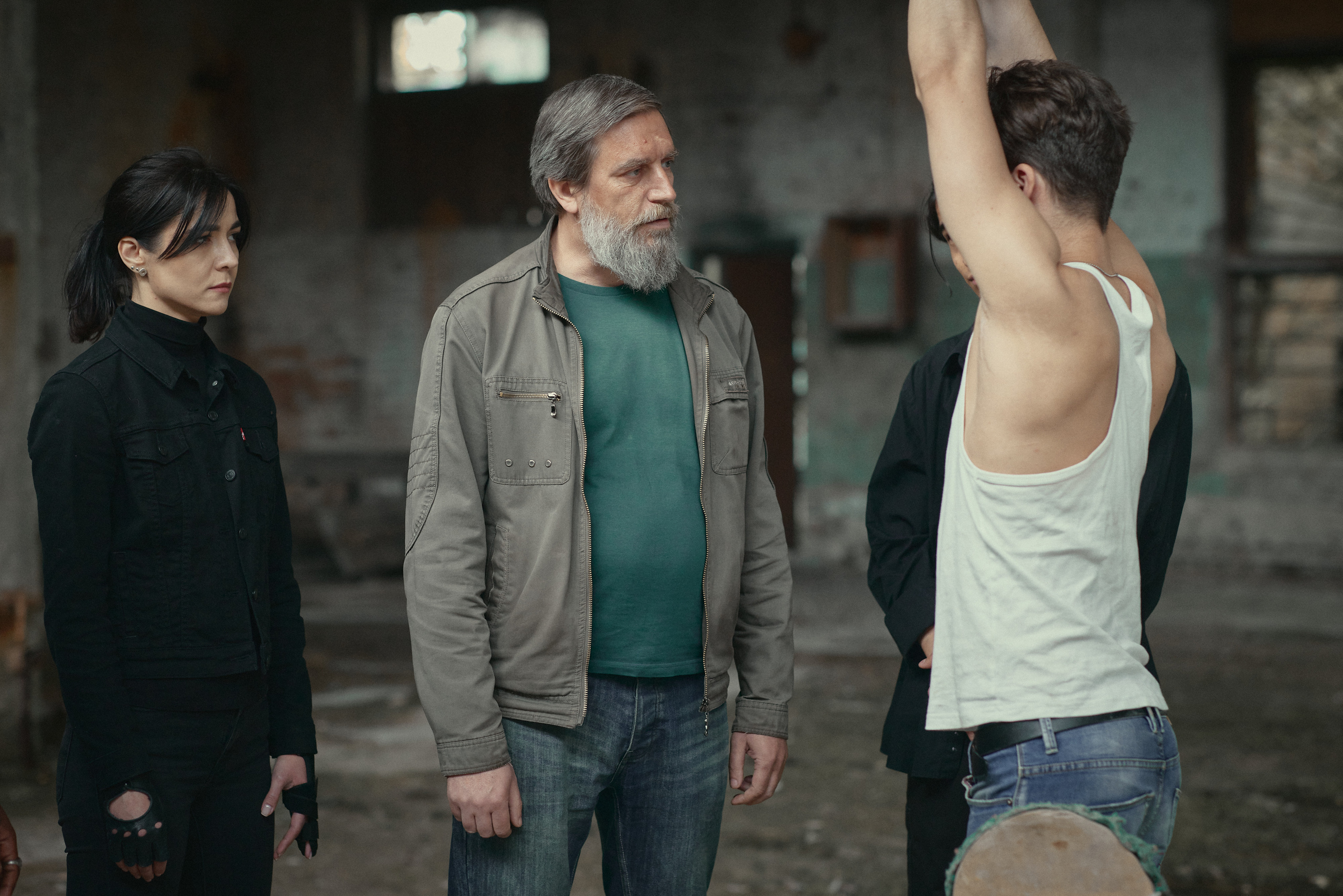 Россомаха. Бэкстейдж к фильму. Профессиональный фотограф, Москва | Елена Павлова