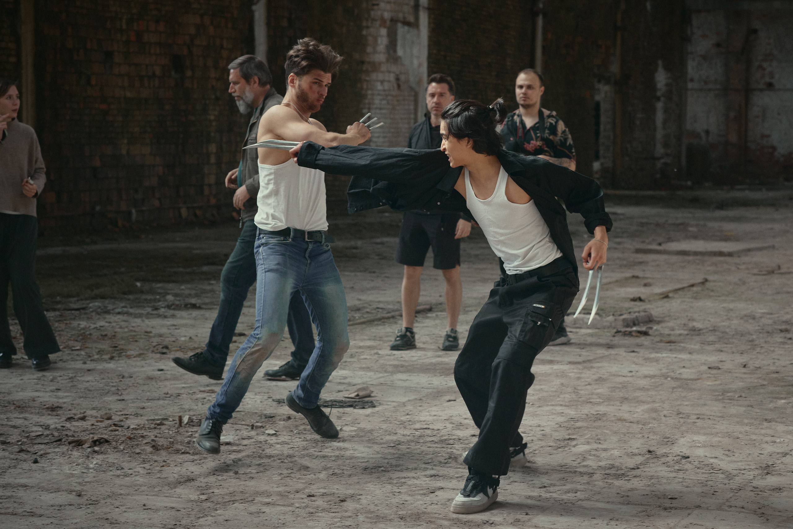 Россомаха. Бэкстейдж к фильму. Профессиональный фотограф, Москва | Елена Павлова