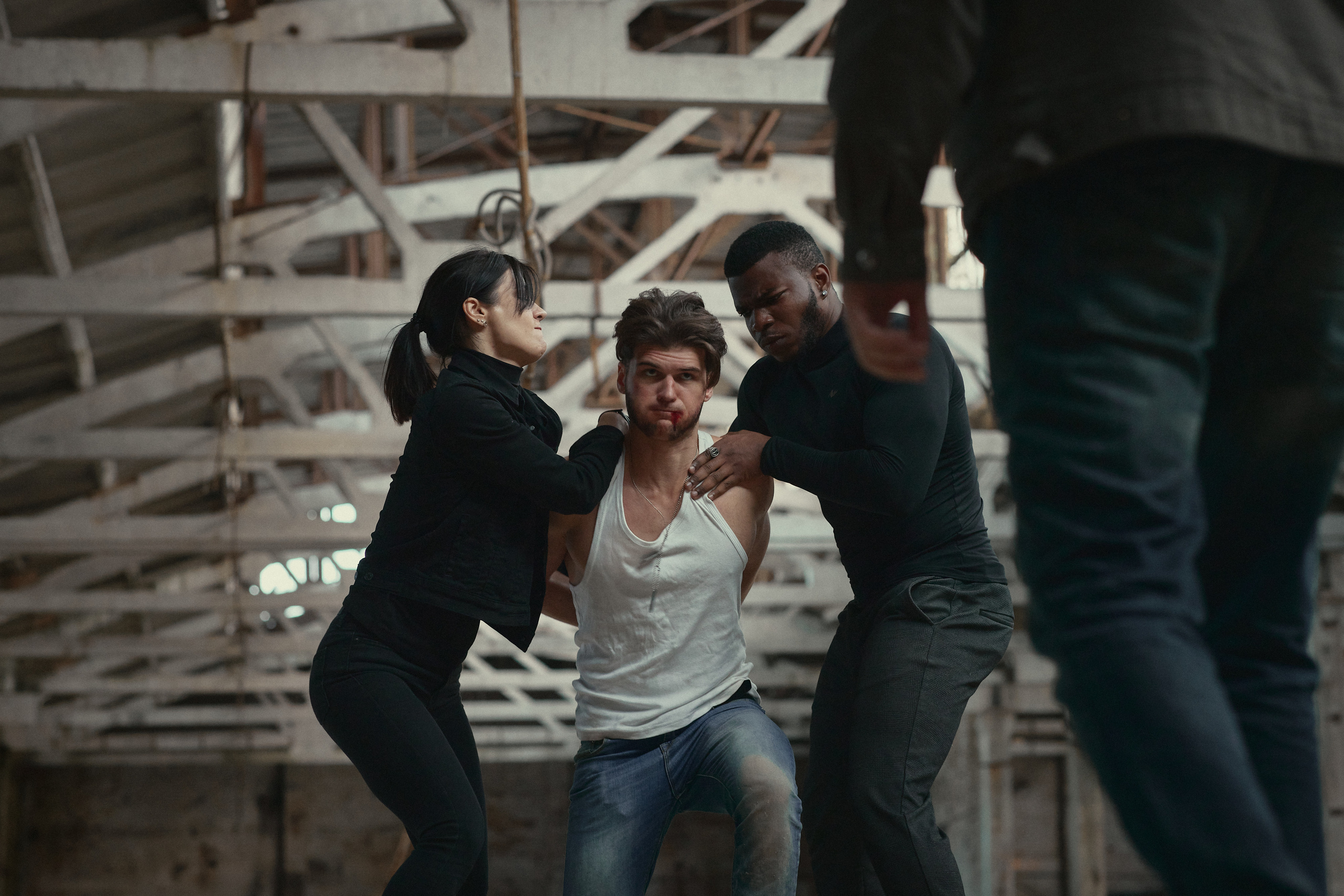 Россомаха. Бэкстейдж к фильму. Профессиональный фотограф, Москва | Елена Павлова