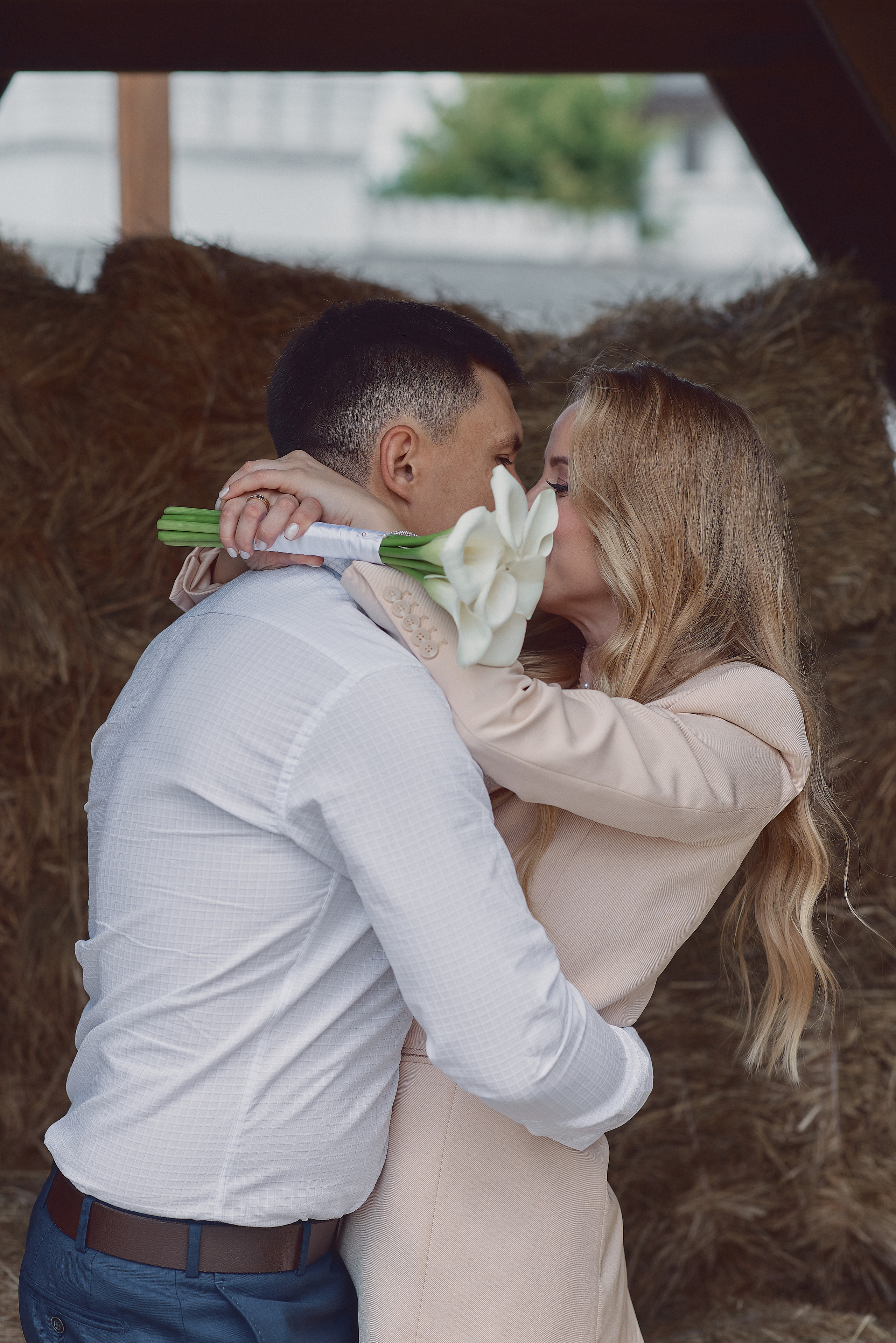 Любовь и Дмитрий. Свадьба. Профессиональный фотограф, Москва | Елена Павлова