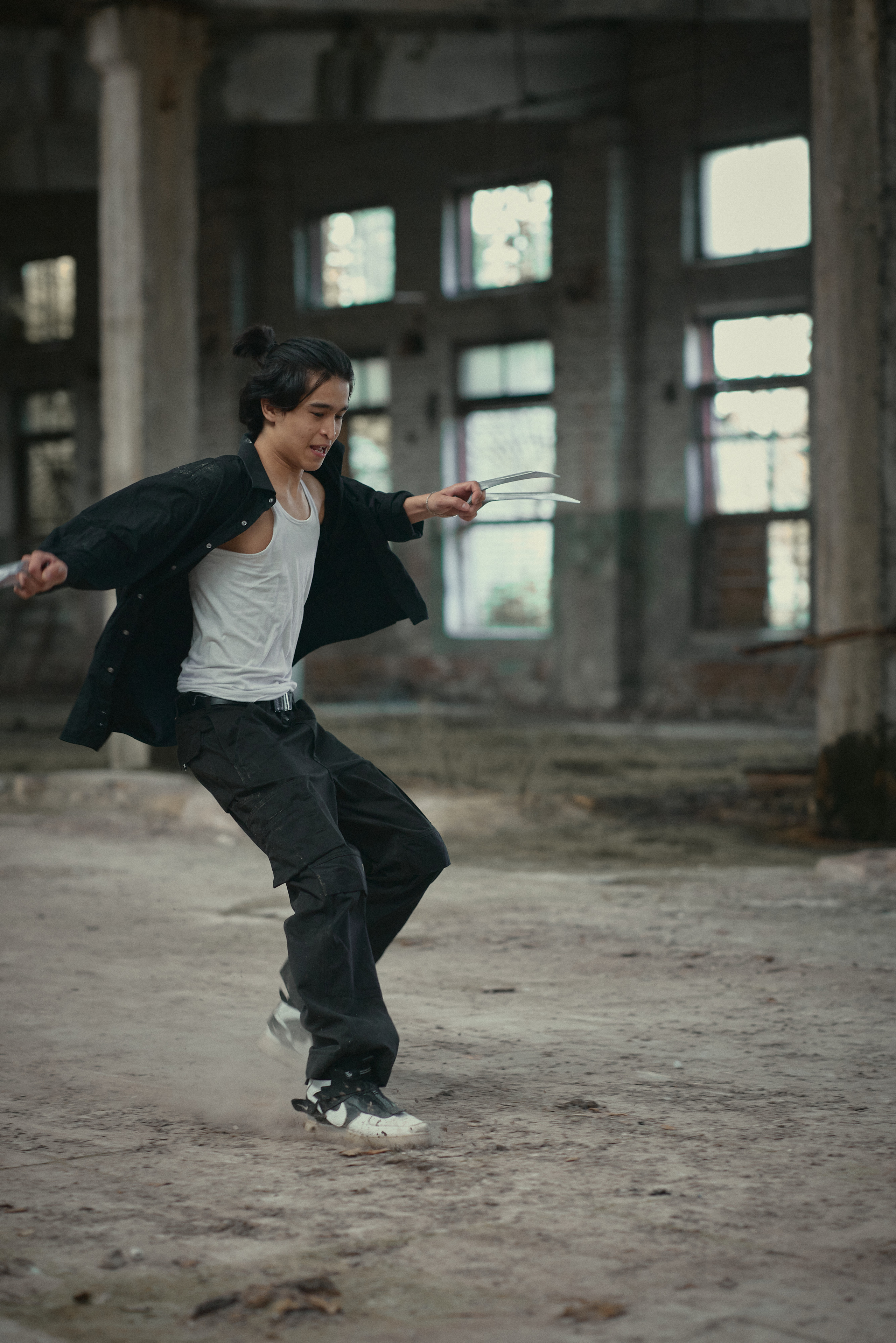 Россомаха. Бэкстейдж к фильму. Профессиональный фотограф, Москва | Елена Павлова