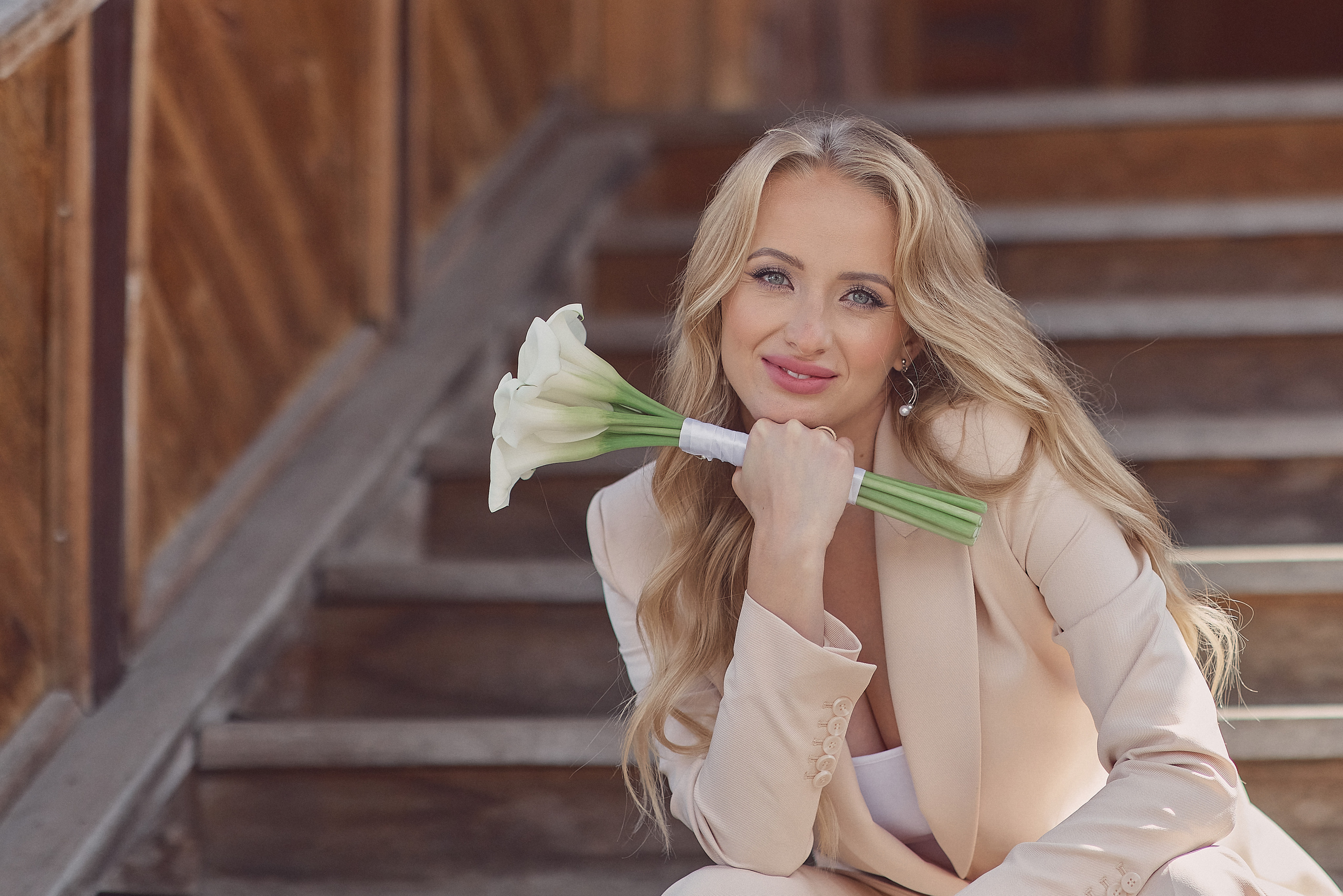 Любовь и Дмитрий. Свадьба. Профессиональный фотограф, Москва | Елена Павлова