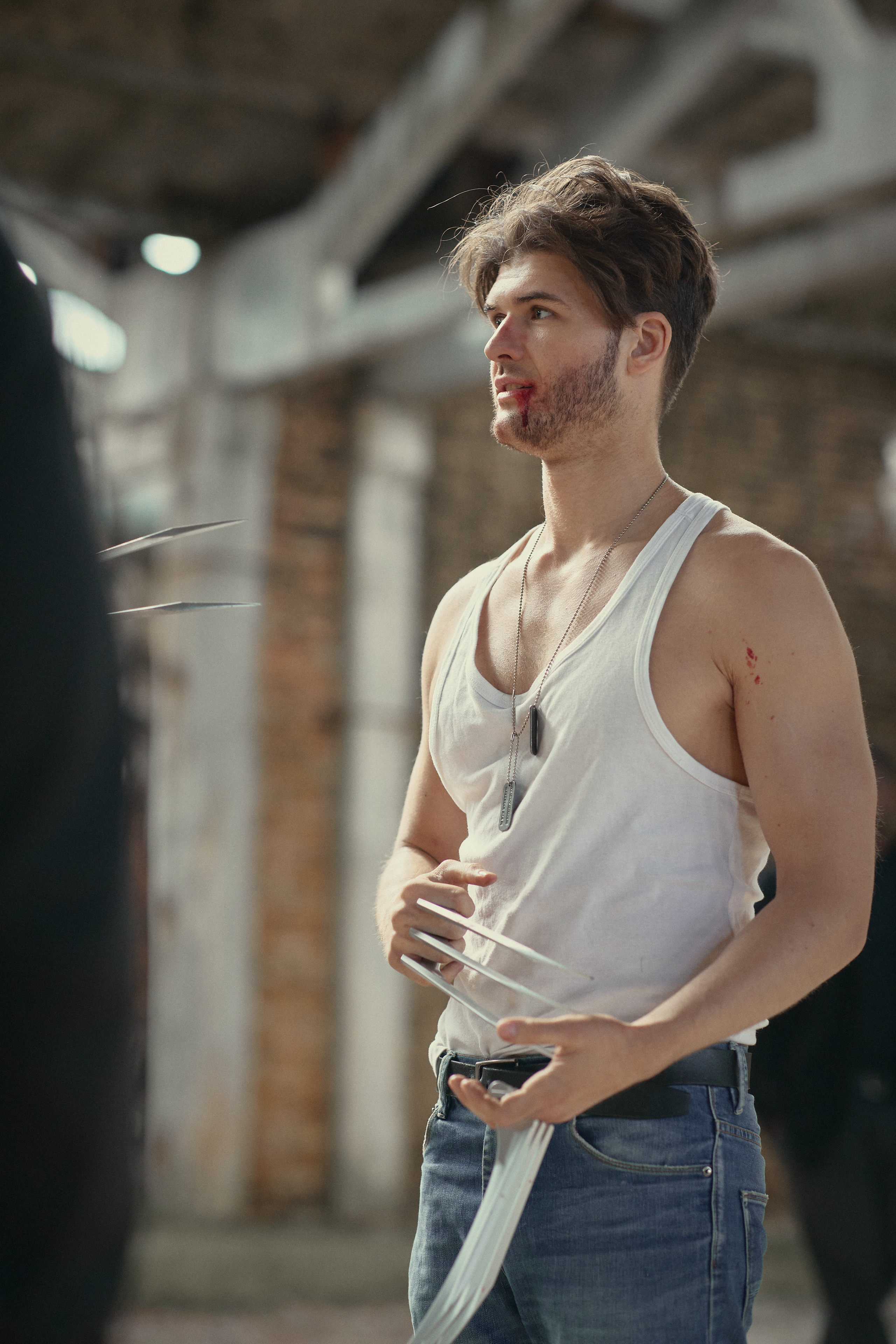 Россомаха. Бэкстейдж к фильму. Профессиональный фотограф, Москва | Елена Павлова