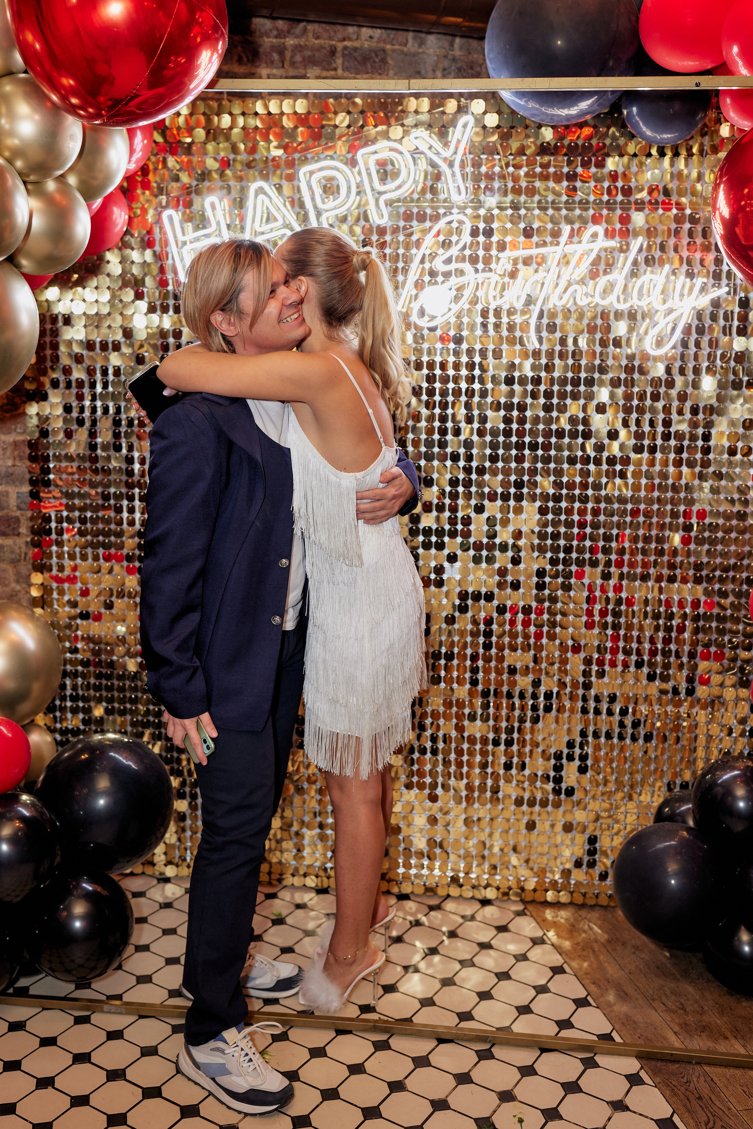 День рождения. Профессиональный фотограф, Москва | Елена Павлова