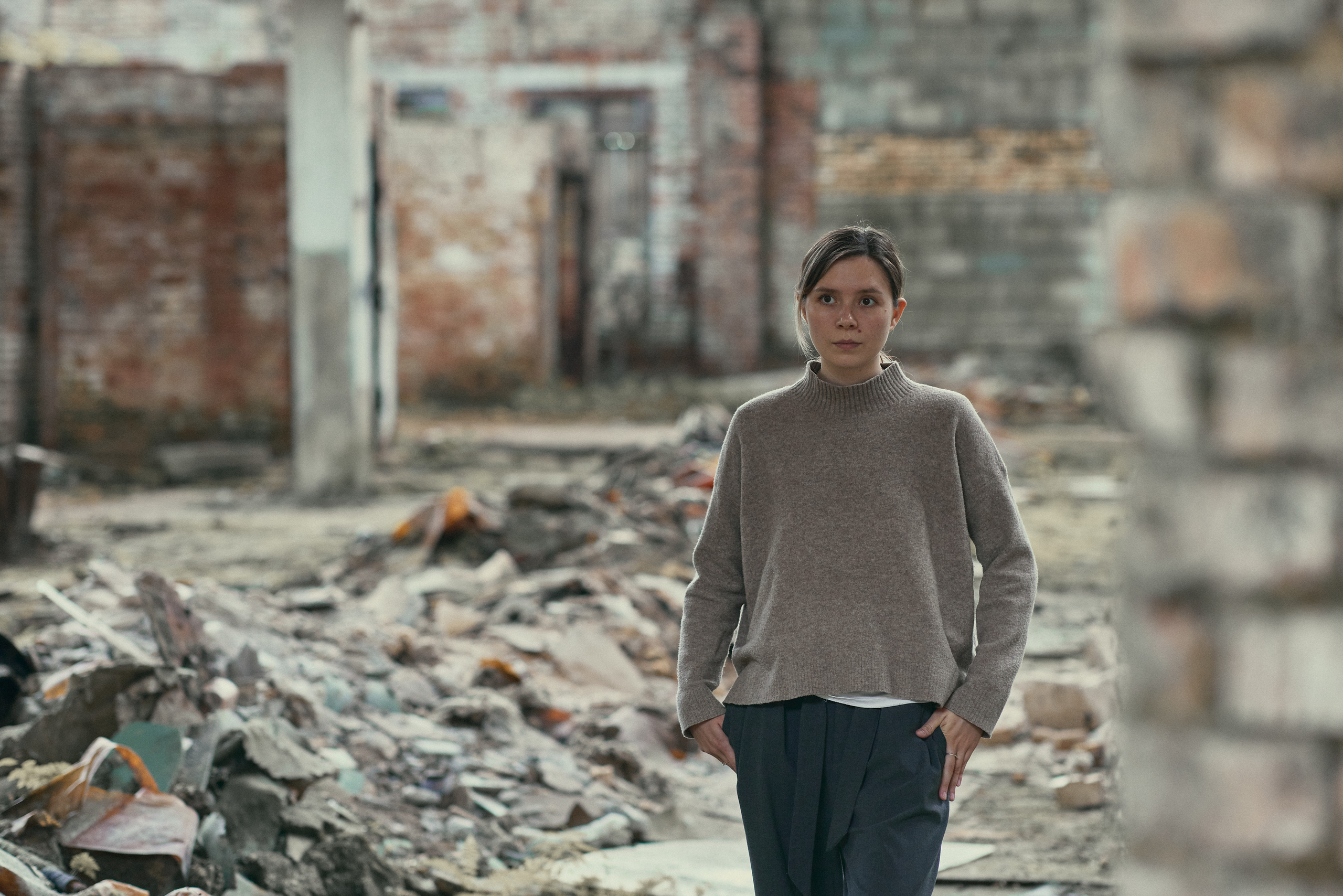 Россомаха. Бэкстейдж к фильму. Профессиональный фотограф, Москва | Елена Павлова