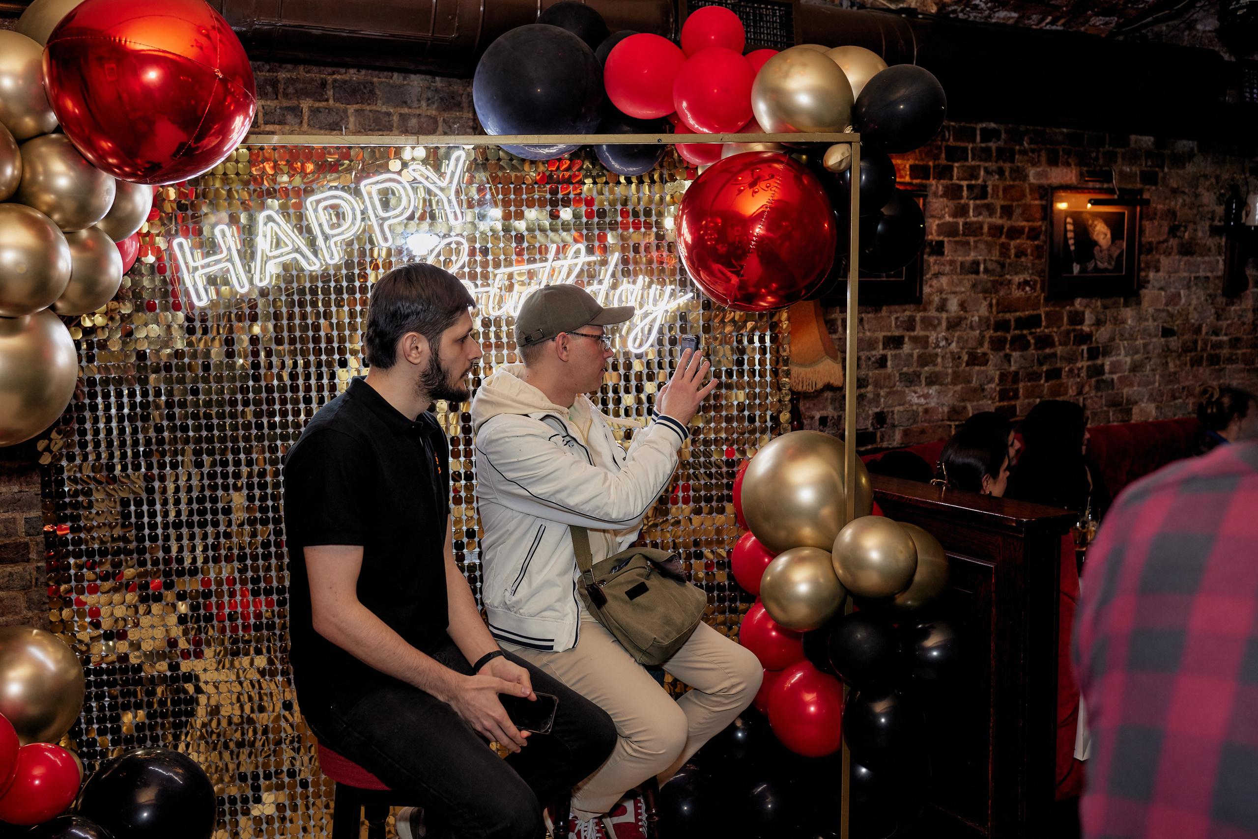 День рождения. Профессиональный фотограф, Москва | Елена Павлова