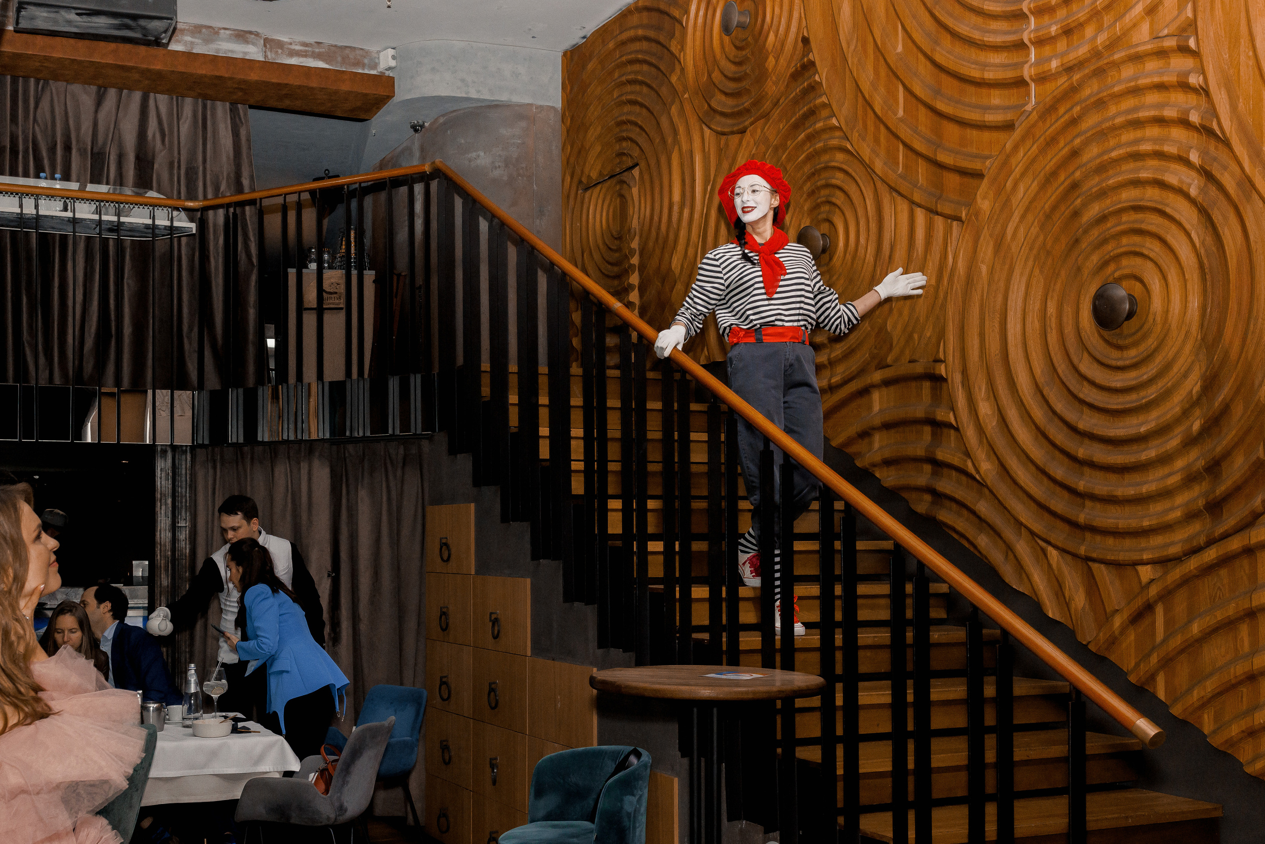 Ресторан «BIRDS». Профессиональный фотограф, Москва | Елена Павлова