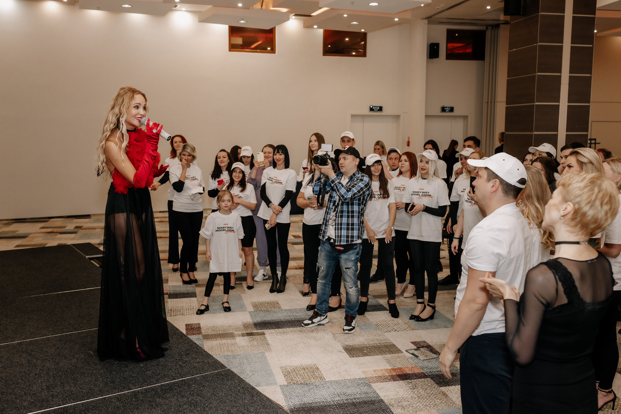 Mary Way Model Camp 14. Профессиональный фотограф, Москва | Елена Павлова